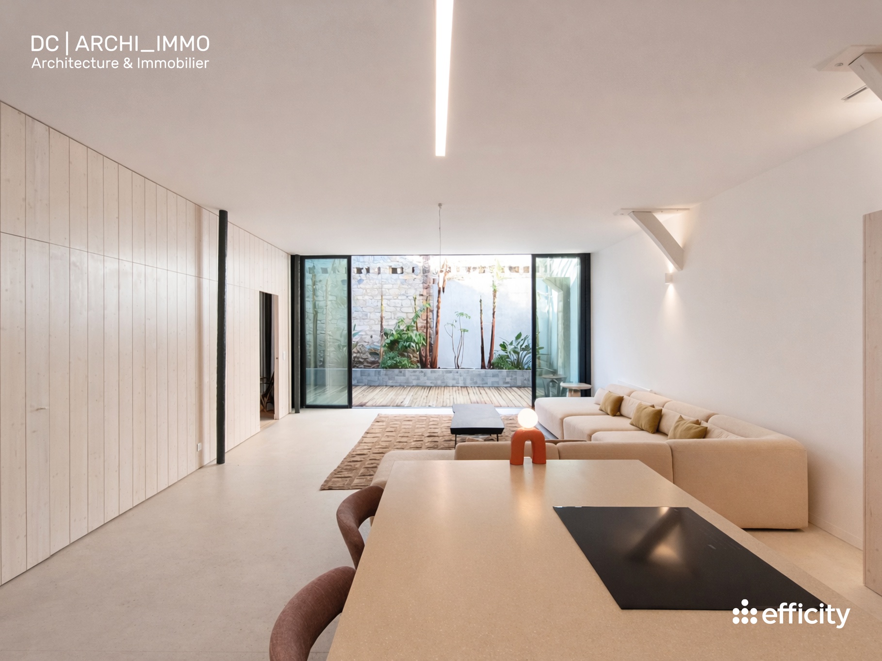 appartement 7 pièces - 168m2 à Bordeaux (33300)