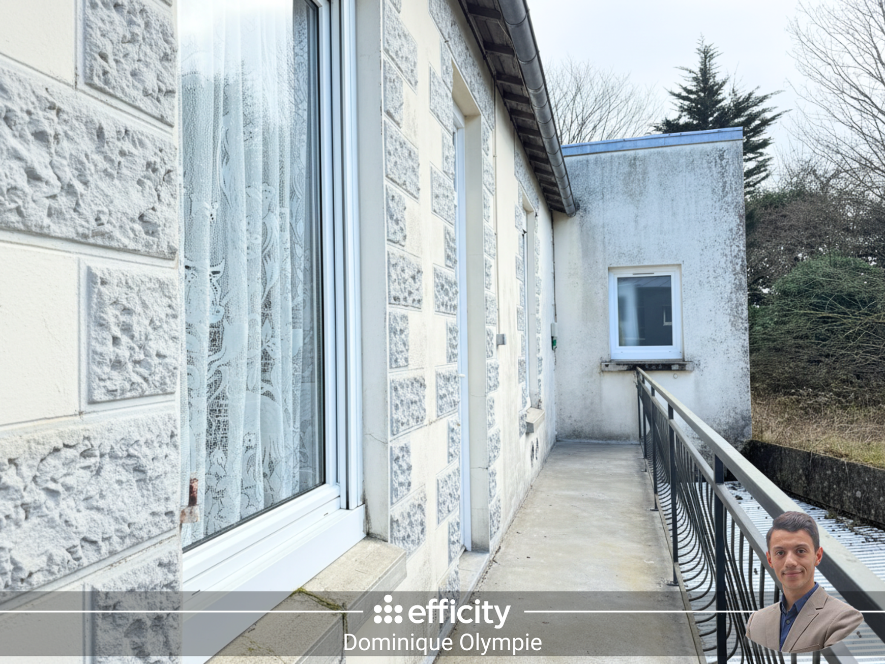 Achat immobilier Appartement 2 pièces  47m2 à Saint-Brieuc (22000) - Photo n°11