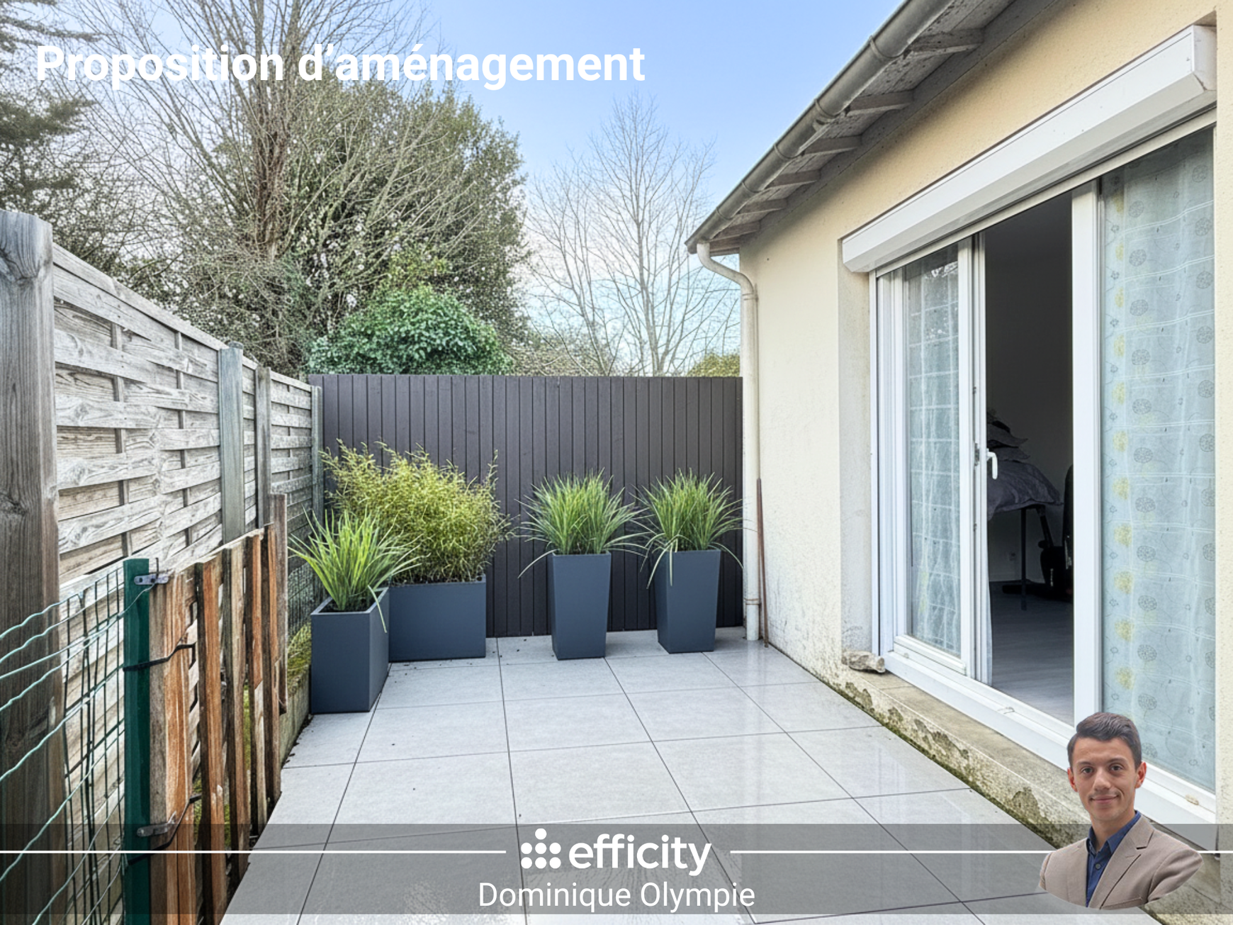 Achat immobilier Appartement 2 pièces  47m2 à Saint-Brieuc (22000) - Photo n°9