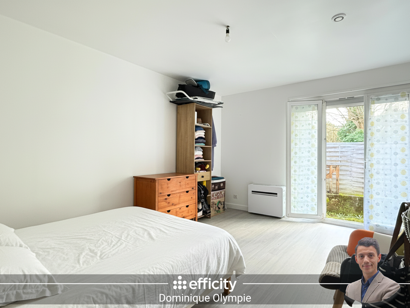 Achat immobilier Appartement 2 pièces  47m2 à Saint-Brieuc (22000) - Photo n°5