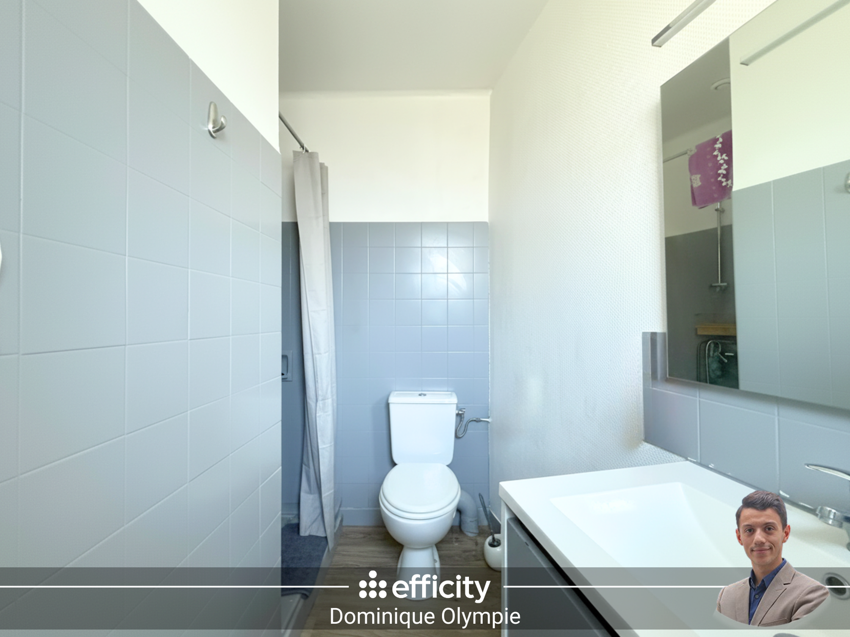 Achat immobilier Appartement 2 pièces  47m2 à Saint-Brieuc (22000) - Photo n°7