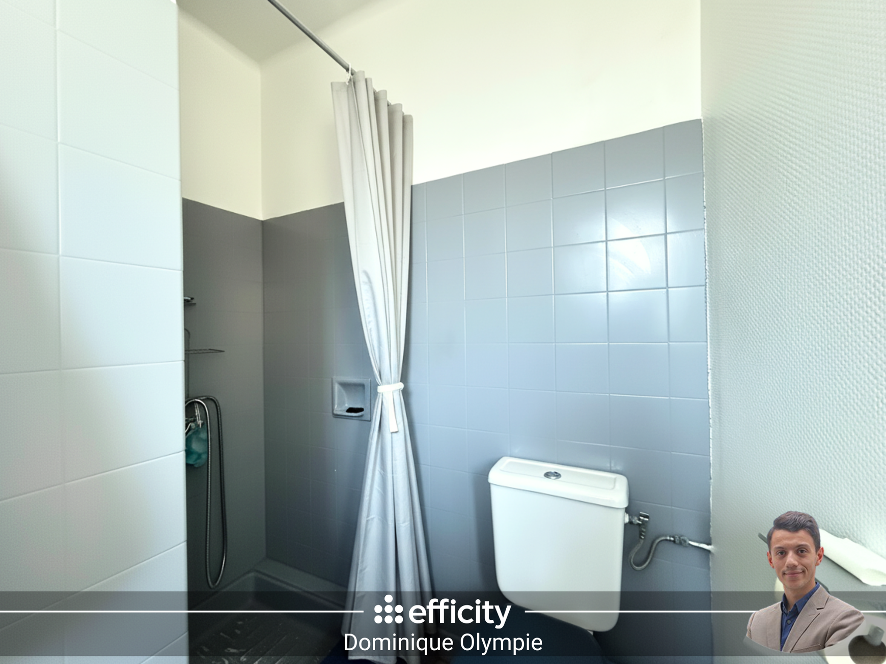 Achat immobilier Appartement 2 pièces  47m2 à Saint-Brieuc (22000) - Photo n°8