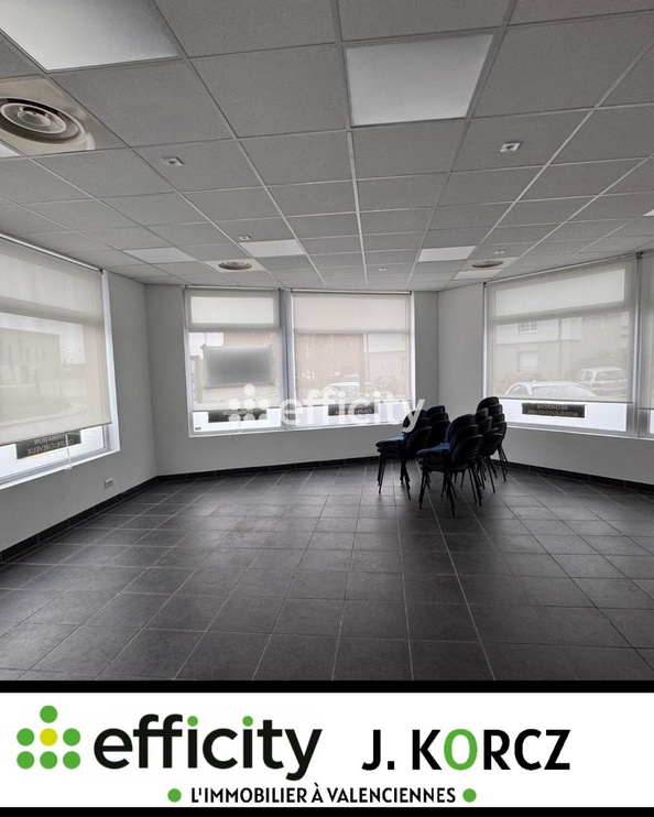 local-commercial 12 pièces - 196,0m2 à Valenciennes (59300)