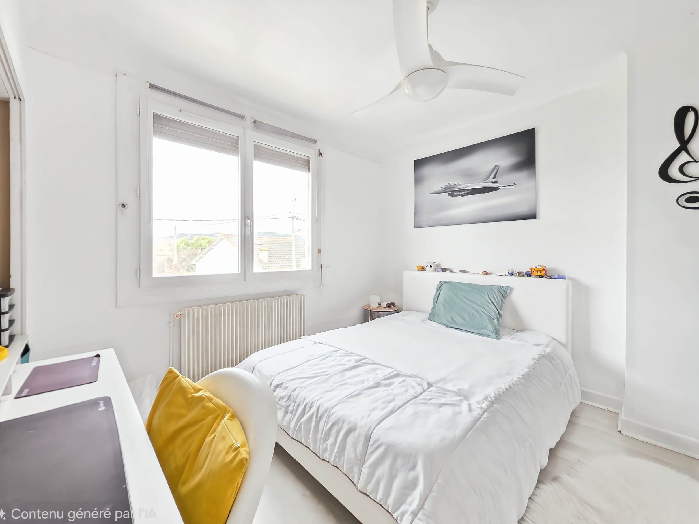 Achat immobilier Maison 4 pièces  87m2 à Bon-Encontre (47240) - Photo n°6