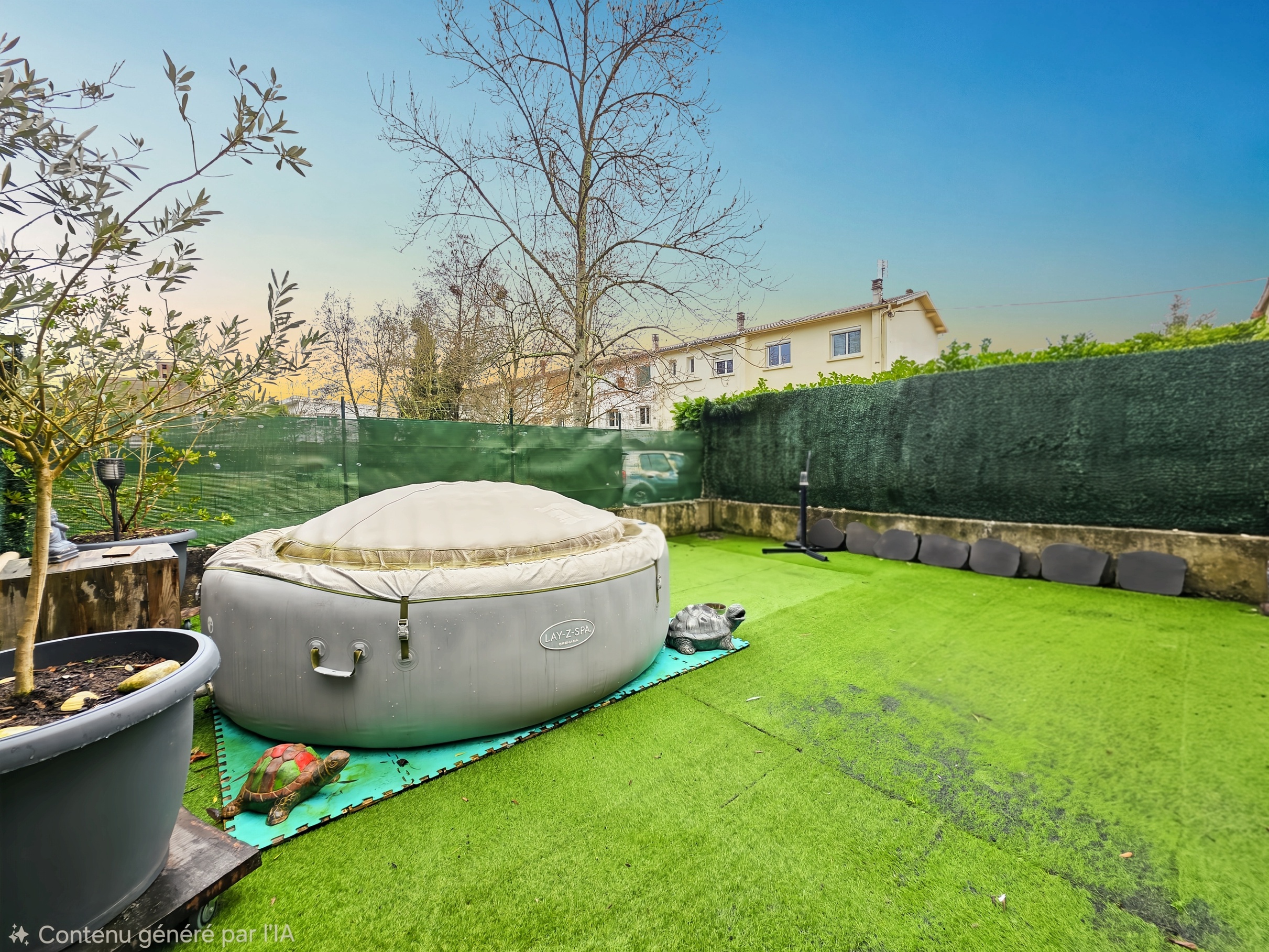 Achat immobilier Maison 4 pièces  87m2 à Bon-Encontre (47240) - Photo n°8