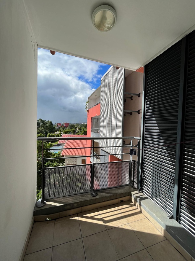 appartement 1 pièces - 25m2 à Saint-Denis (97490)