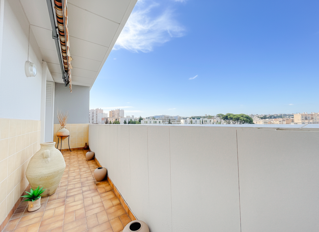 appartement 3 pièces - 63m2 à Marseille (13013)