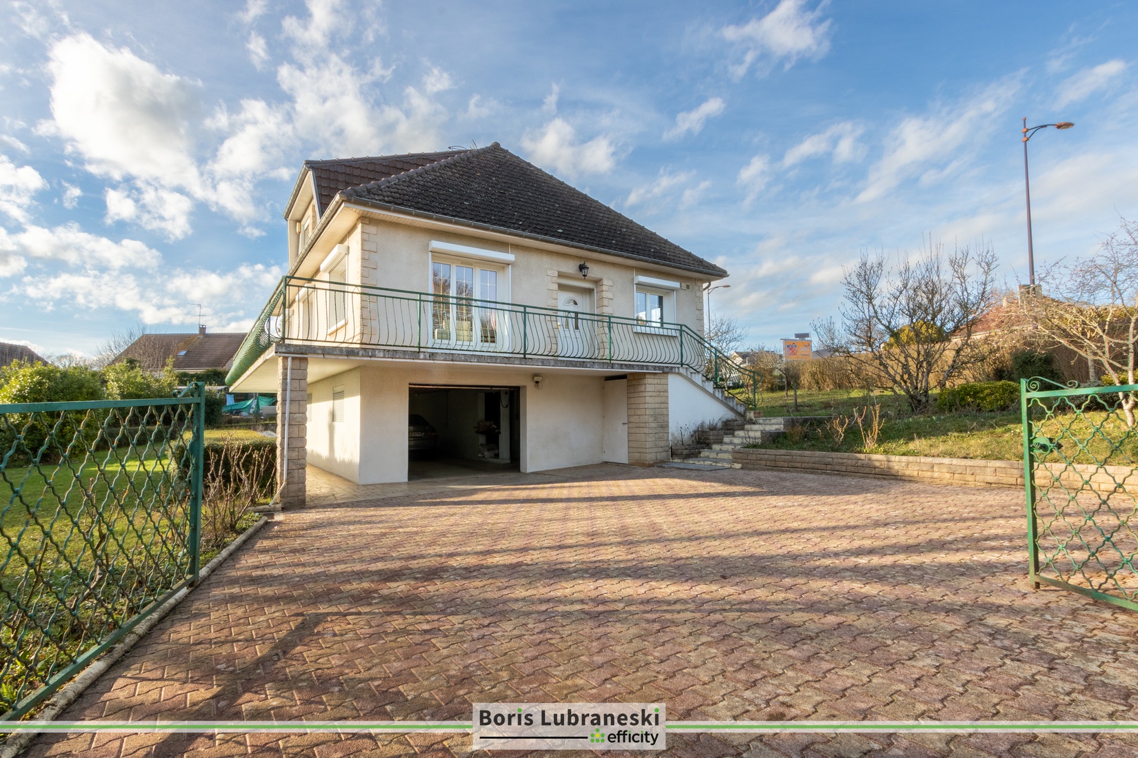 maison 5 pièces - 124m2 à Auxerre (89000)