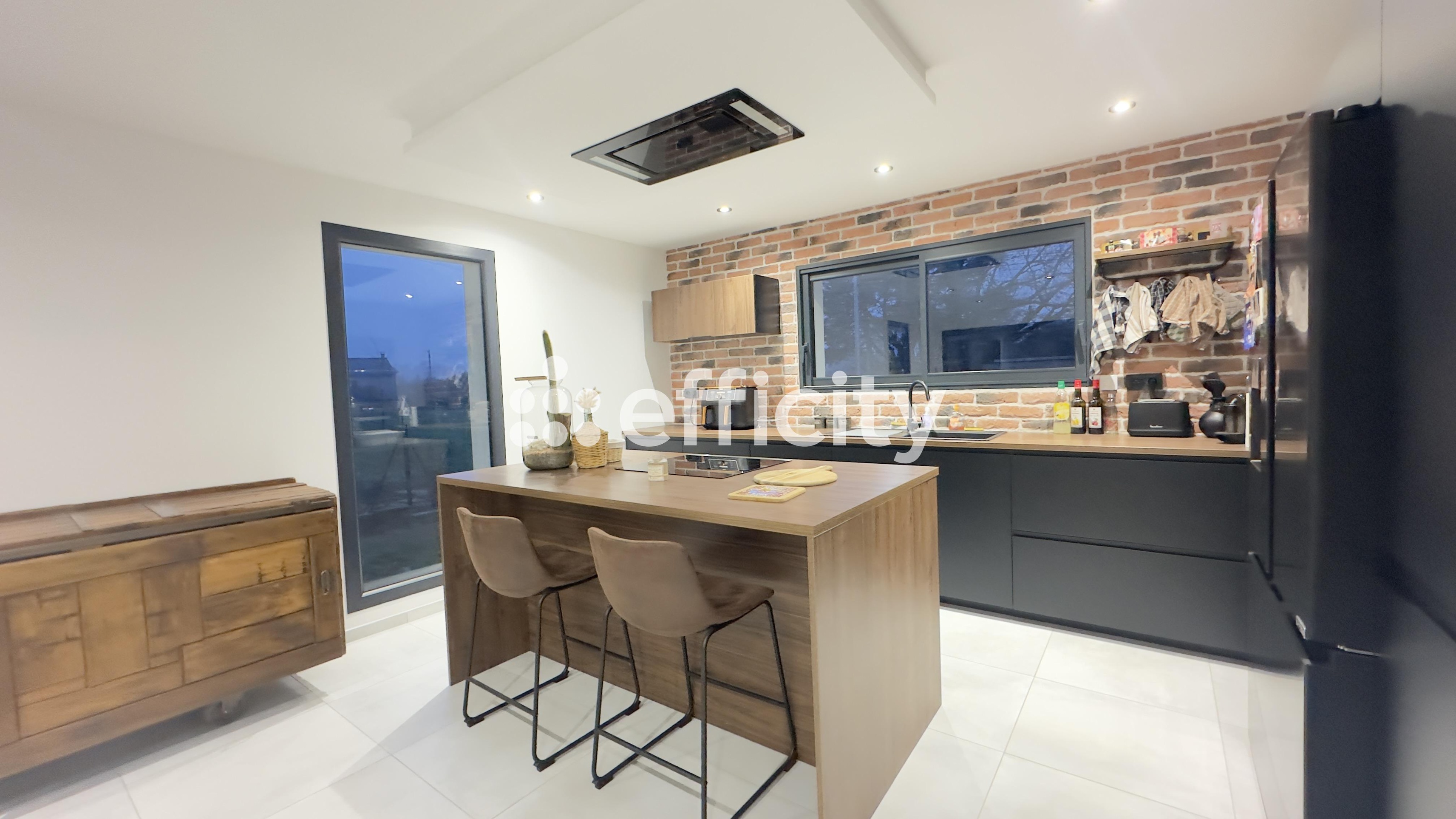 Achat immobilier Maison 4 pièces  110m2 à Ancône (26200) - Photo n°4