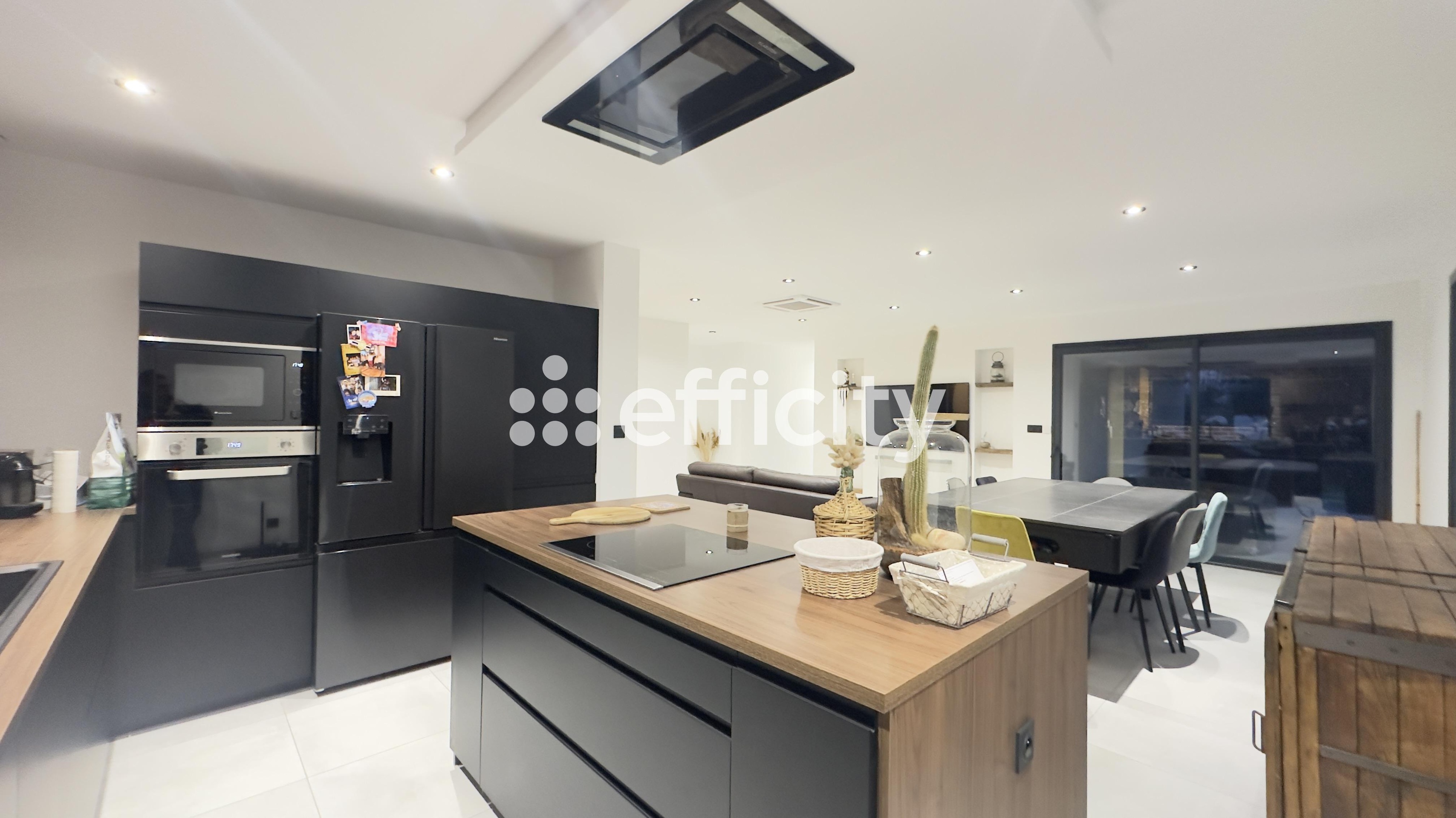 Achat immobilier Maison 4 pièces  110m2 à Ancône (26200) - Photo n°5