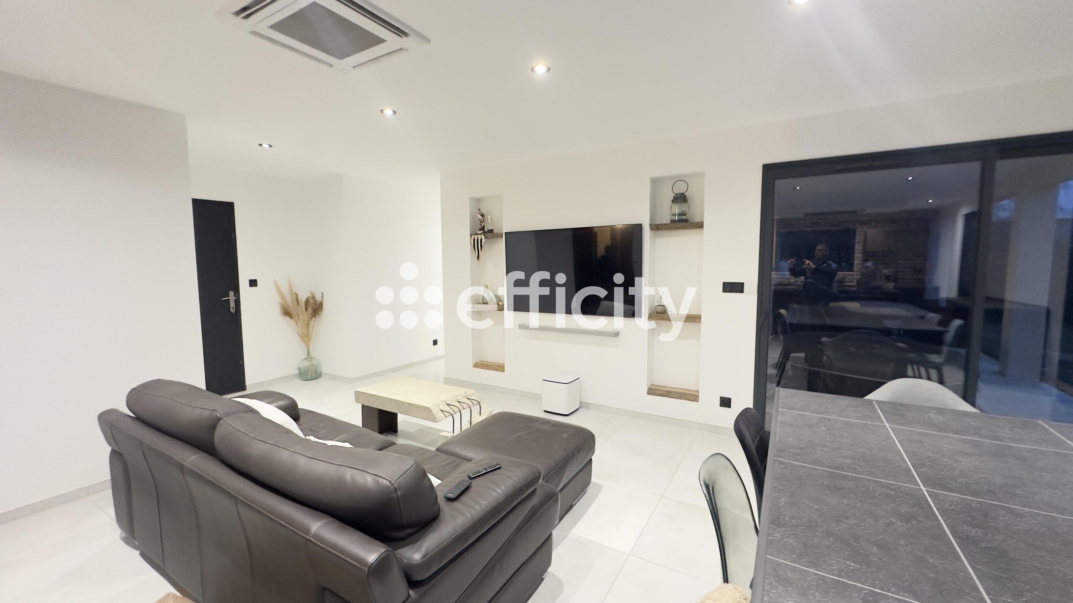 Achat immobilier Maison 4 pièces  110m2 à Ancône (26200) - Photo n°6