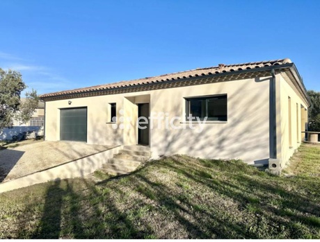 maison 4 pièces - 110m2 à Ancône (26200)