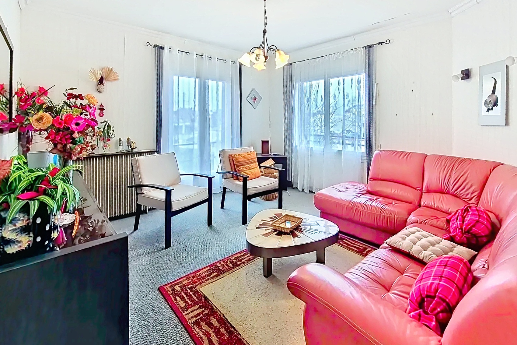 Achat immobilier Maison 7 pièces  112m2 à Châteauroux (36000) - Photo n°4