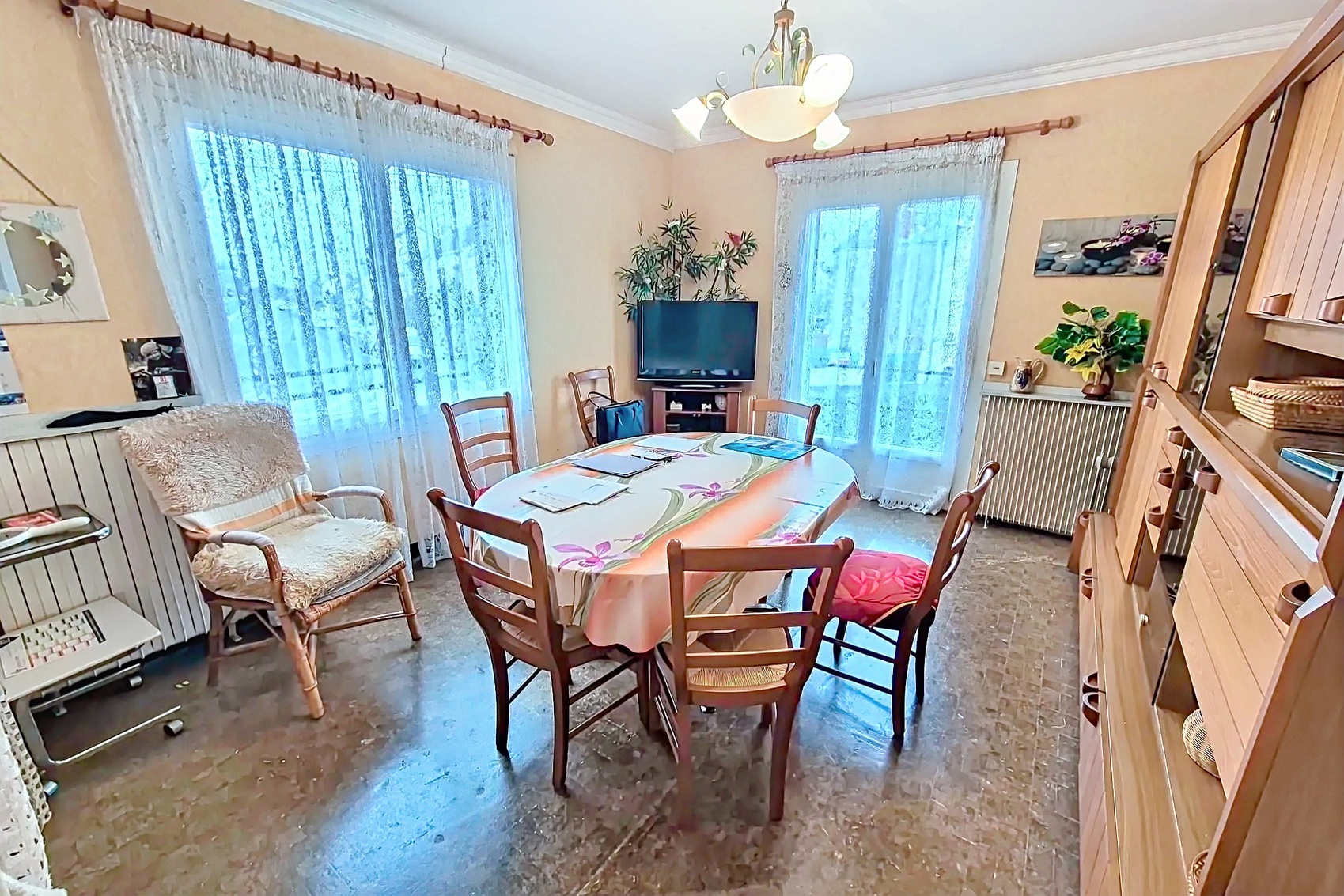 Achat immobilier Maison 7 pièces  112m2 à Châteauroux (36000) - Photo n°5
