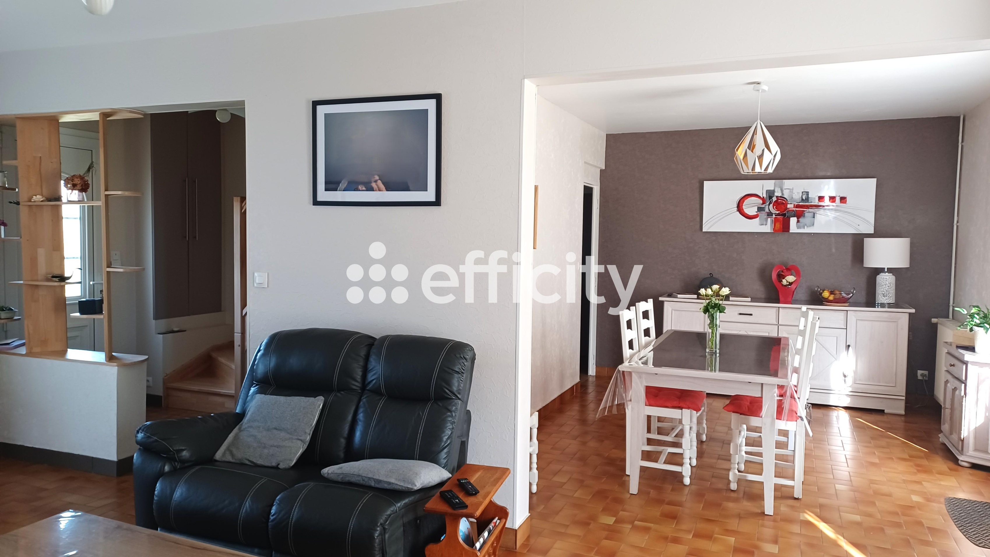 Achat immobilier Maison 4 pièces  102m2 à Gisors (27140) - Photo n°4