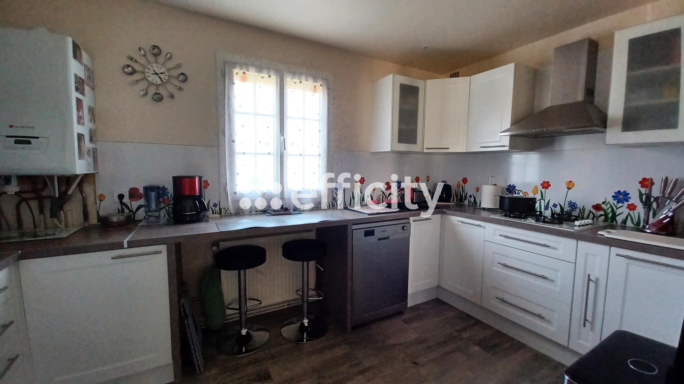 Achat immobilier Maison 4 pièces  102m2 à Gisors (27140) - Photo n°7
