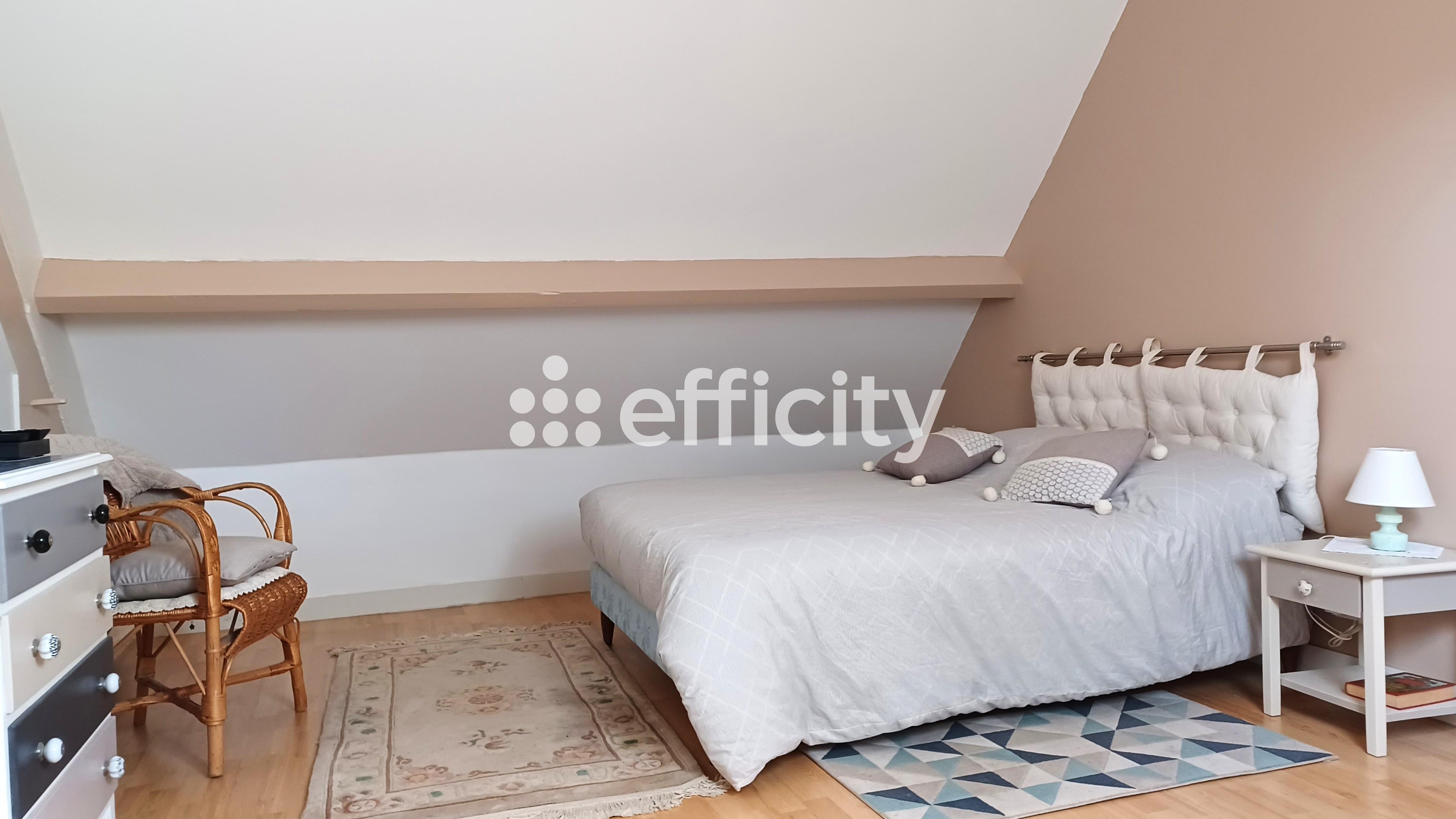 Achat immobilier Maison 4 pièces  102m2 à Gisors (27140) - Photo n°11