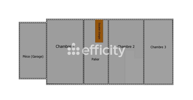 Achat immobilier Maison 4 pièces  102m2 à Gisors (27140) - Photo n°10