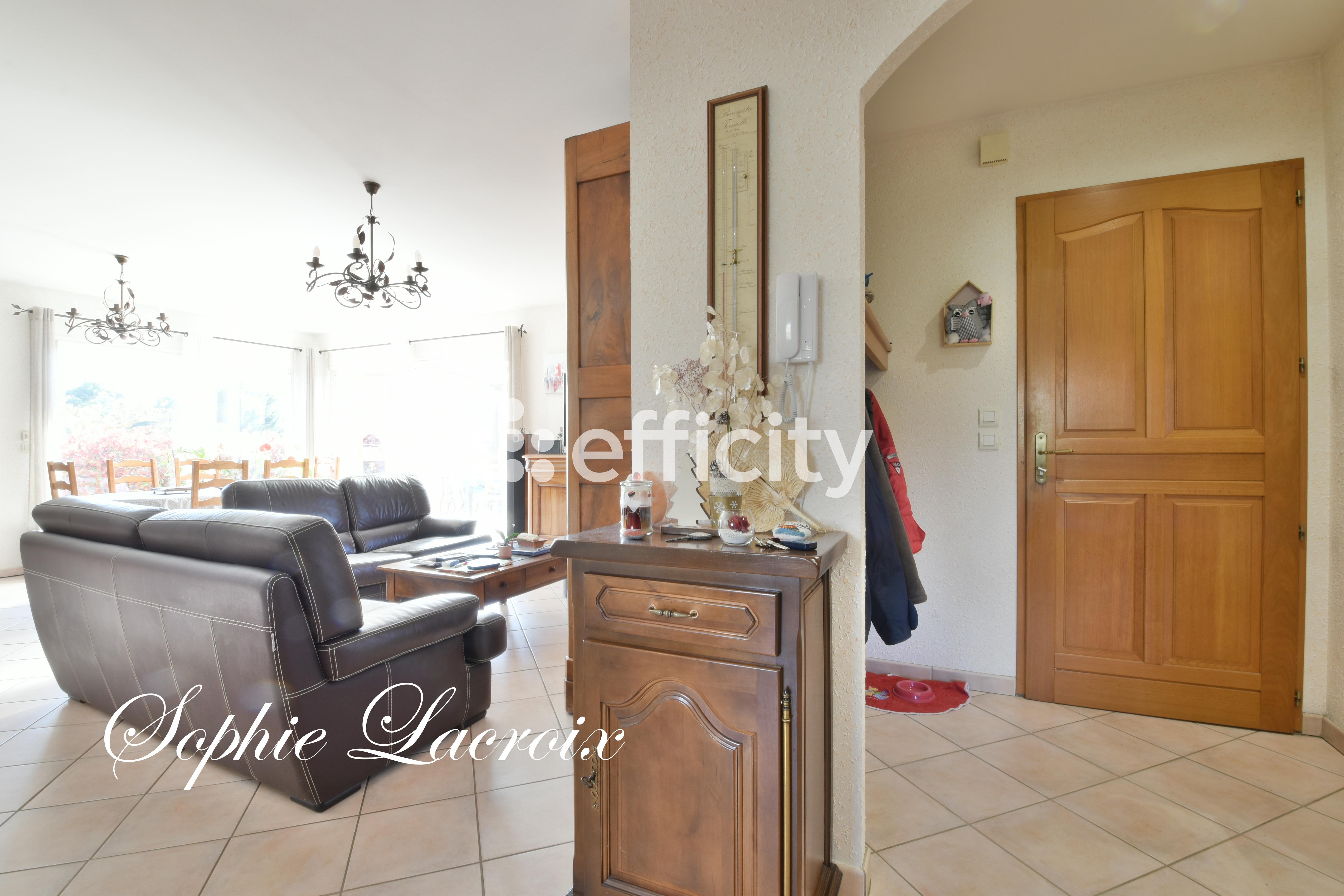 Achat immobilier Maison 6 pièces  156m2 à Anneyron (26140) - Photo n°9