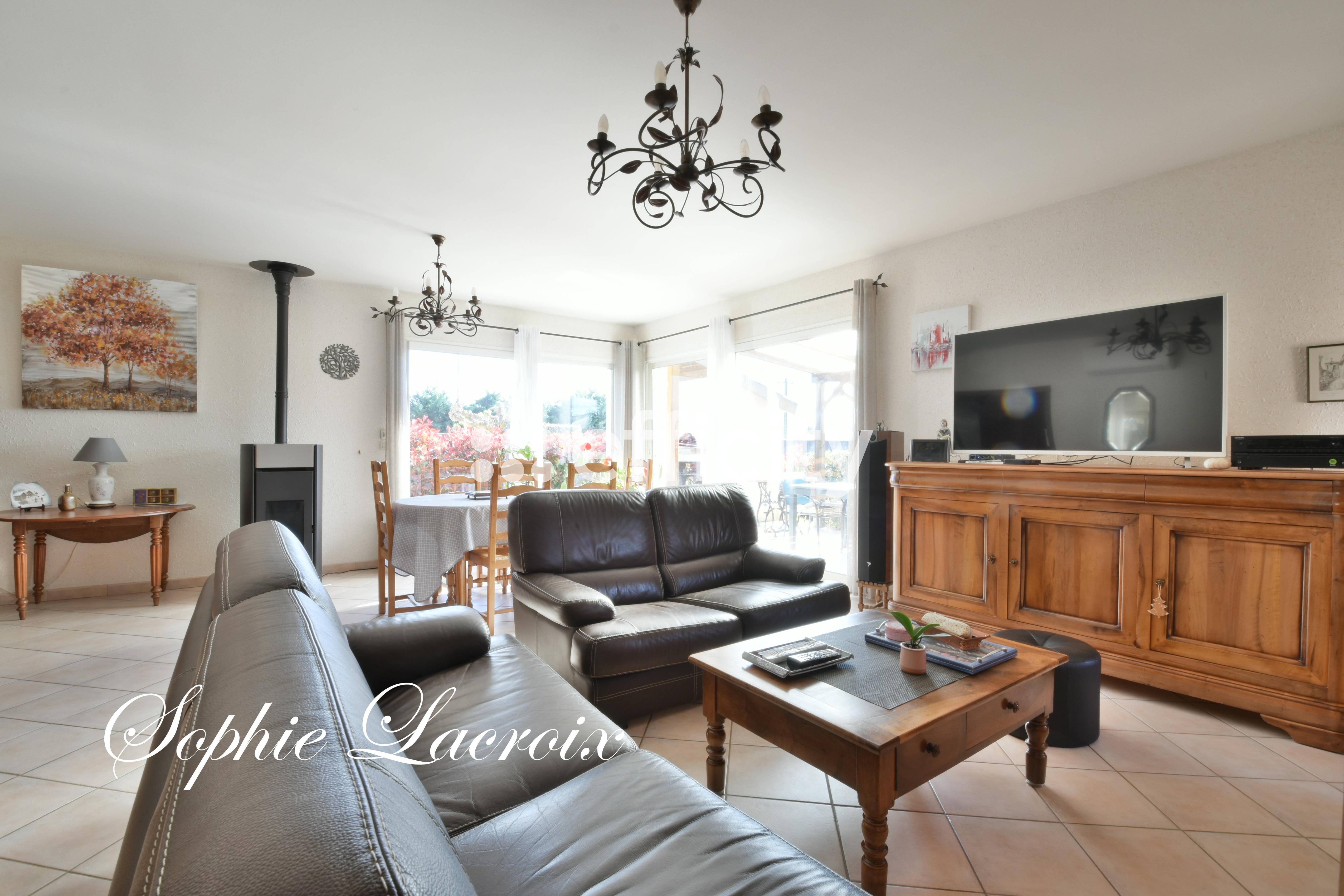 Achat immobilier Maison 6 pièces  156m2 à Anneyron (26140) - Photo n°8