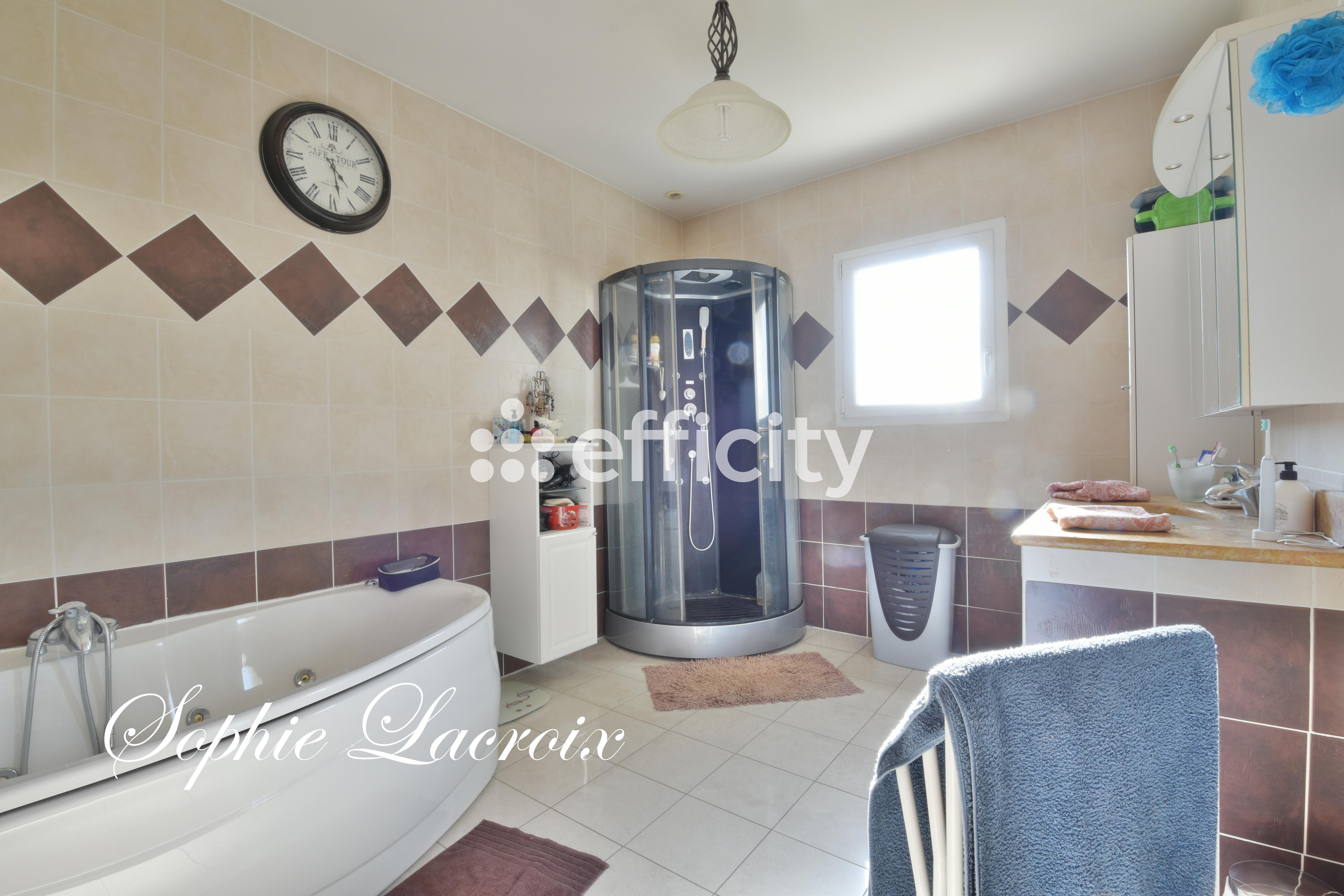 Achat immobilier Maison 6 pièces  156m2 à Anneyron (26140) - Photo n°14