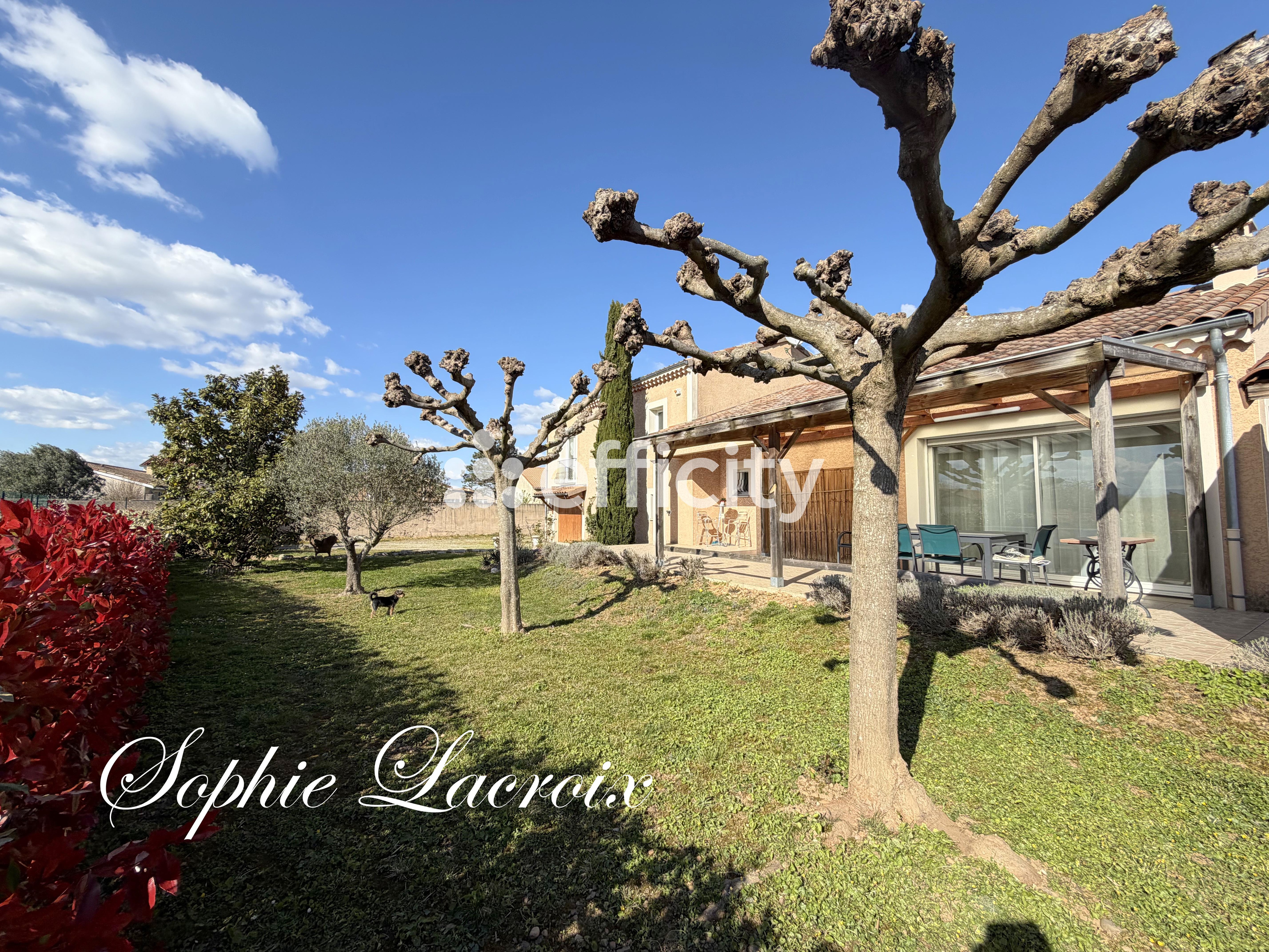 Achat immobilier Maison 6 pièces  156m2 à Anneyron (26140) - Photo n°17