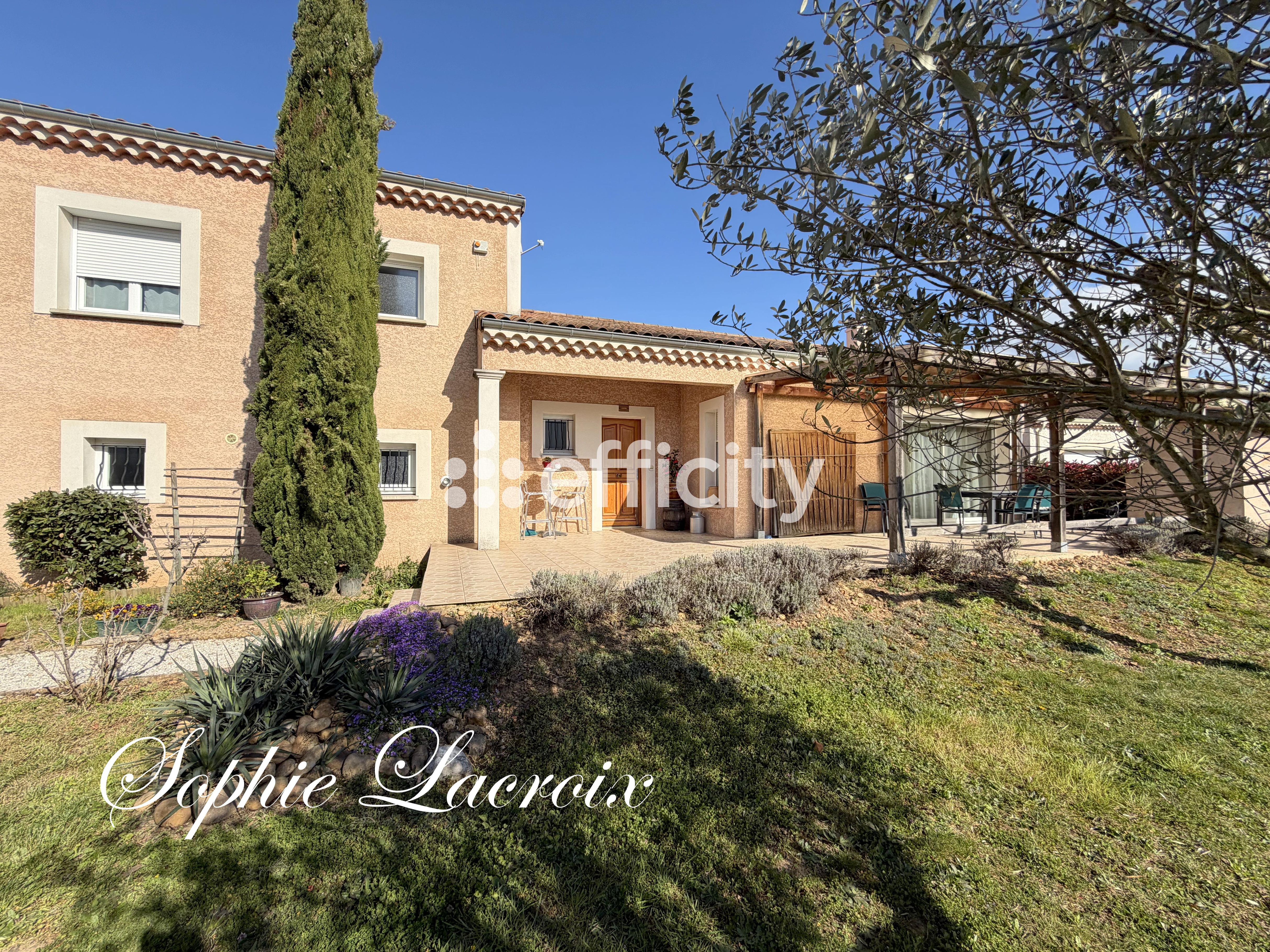 Achat immobilier Maison 6 pièces  156m2 à Anneyron (26140) - Photo n°18