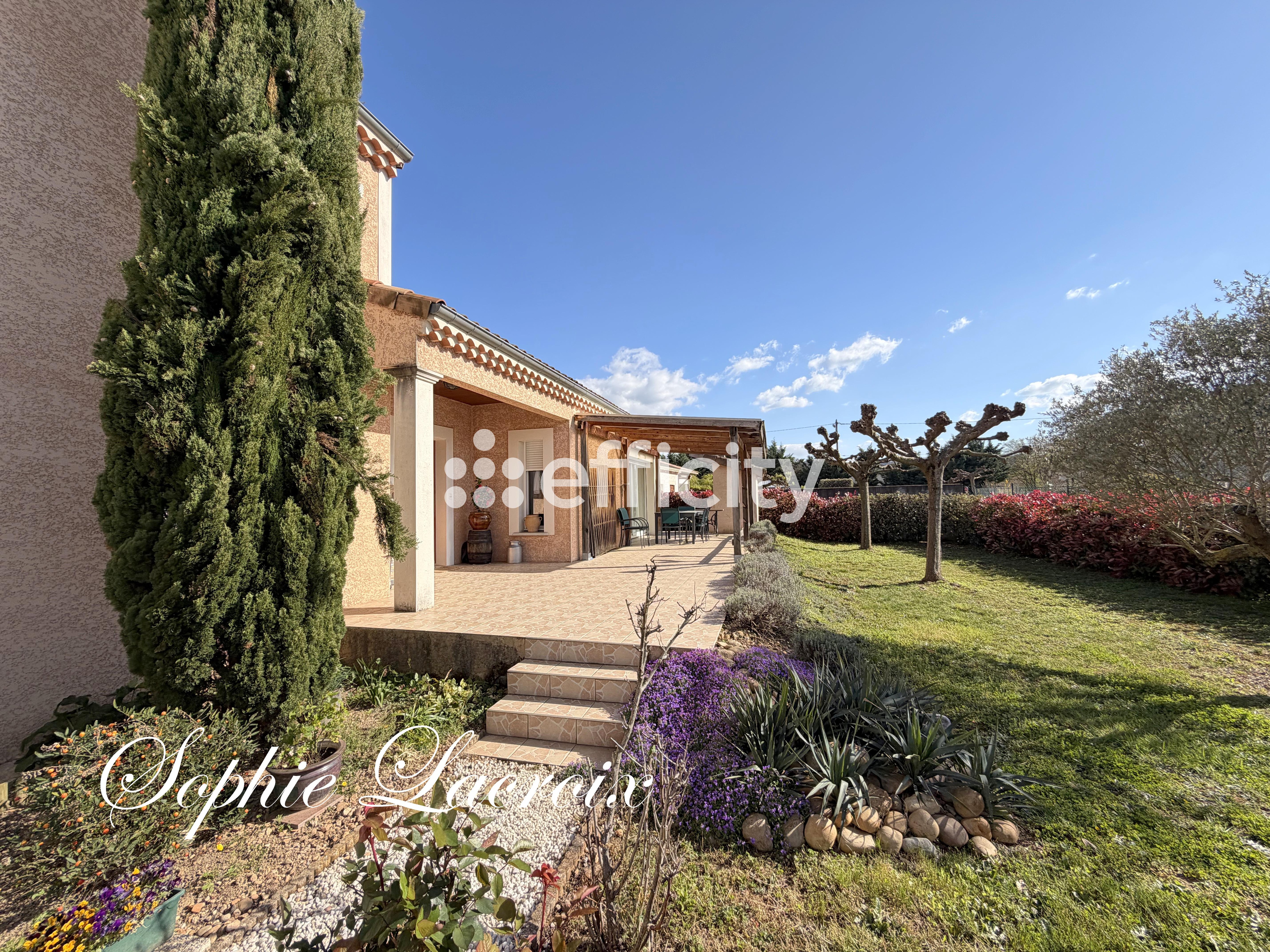 Achat immobilier Maison 6 pièces  156m2 à Anneyron (26140) - Photo n°19