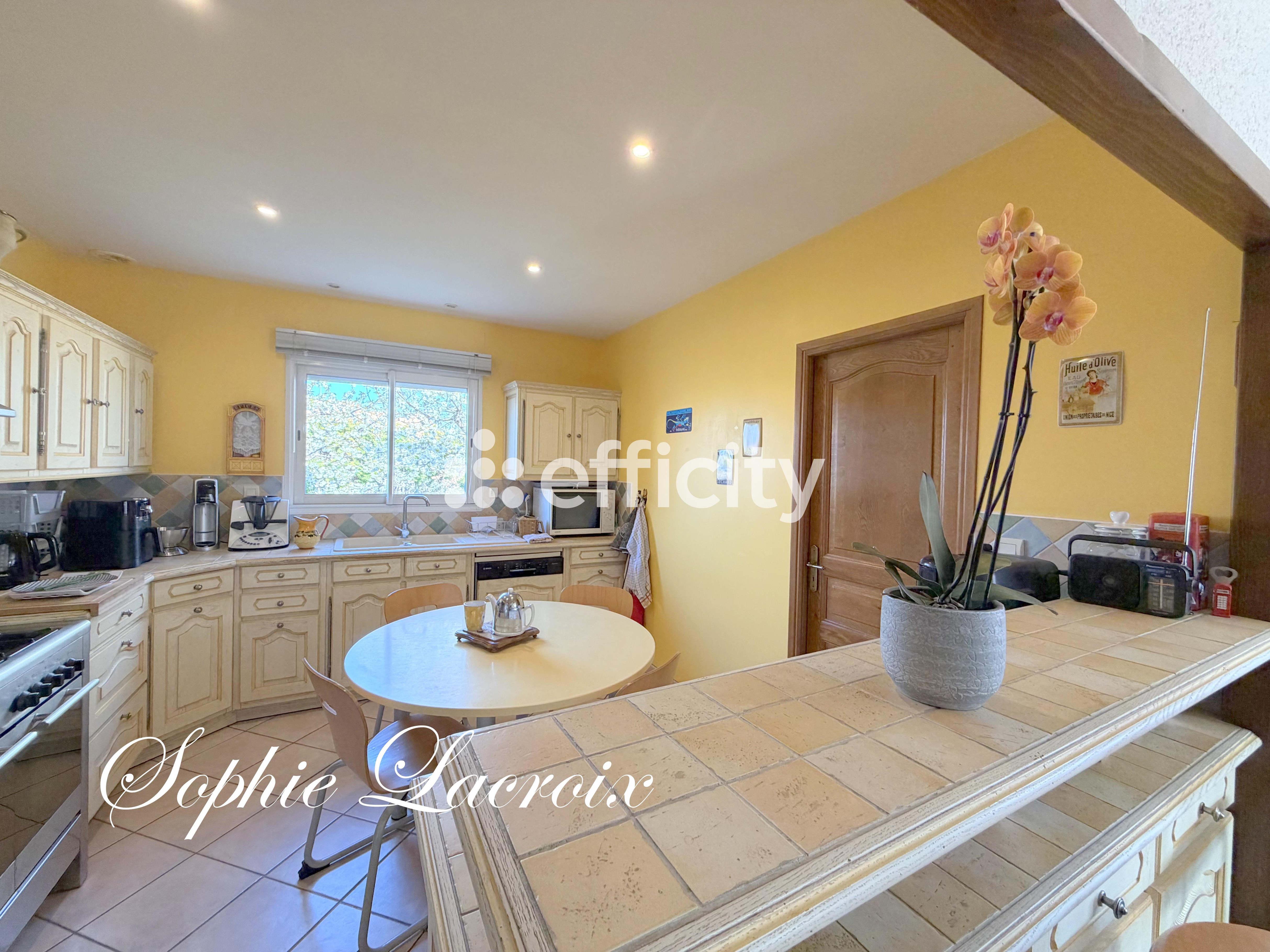 Achat immobilier Maison 6 pièces  156m2 à Anneyron (26140) - Photo n°4