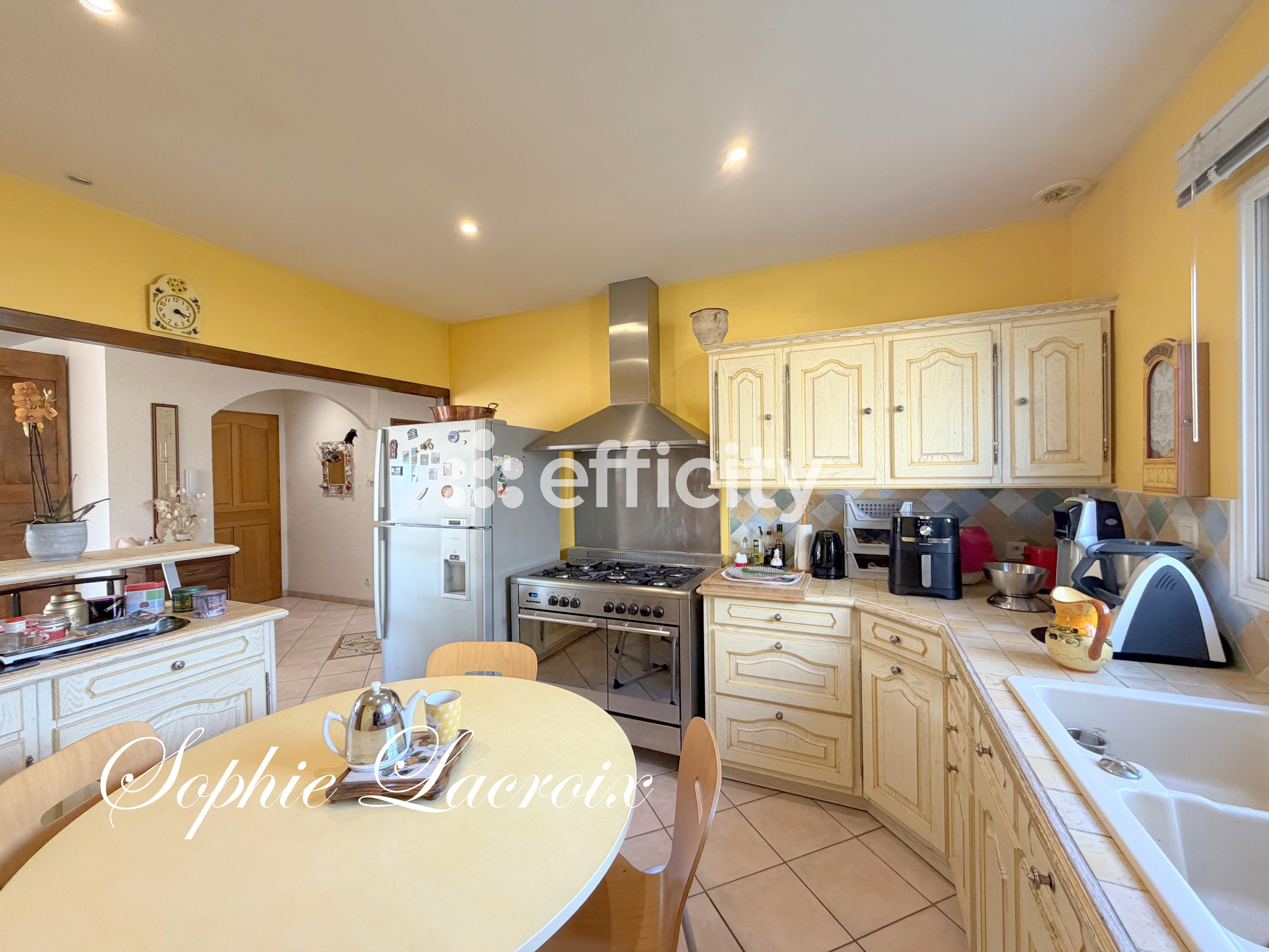 Achat immobilier Maison 6 pièces  156m2 à Anneyron (26140) - Photo n°5