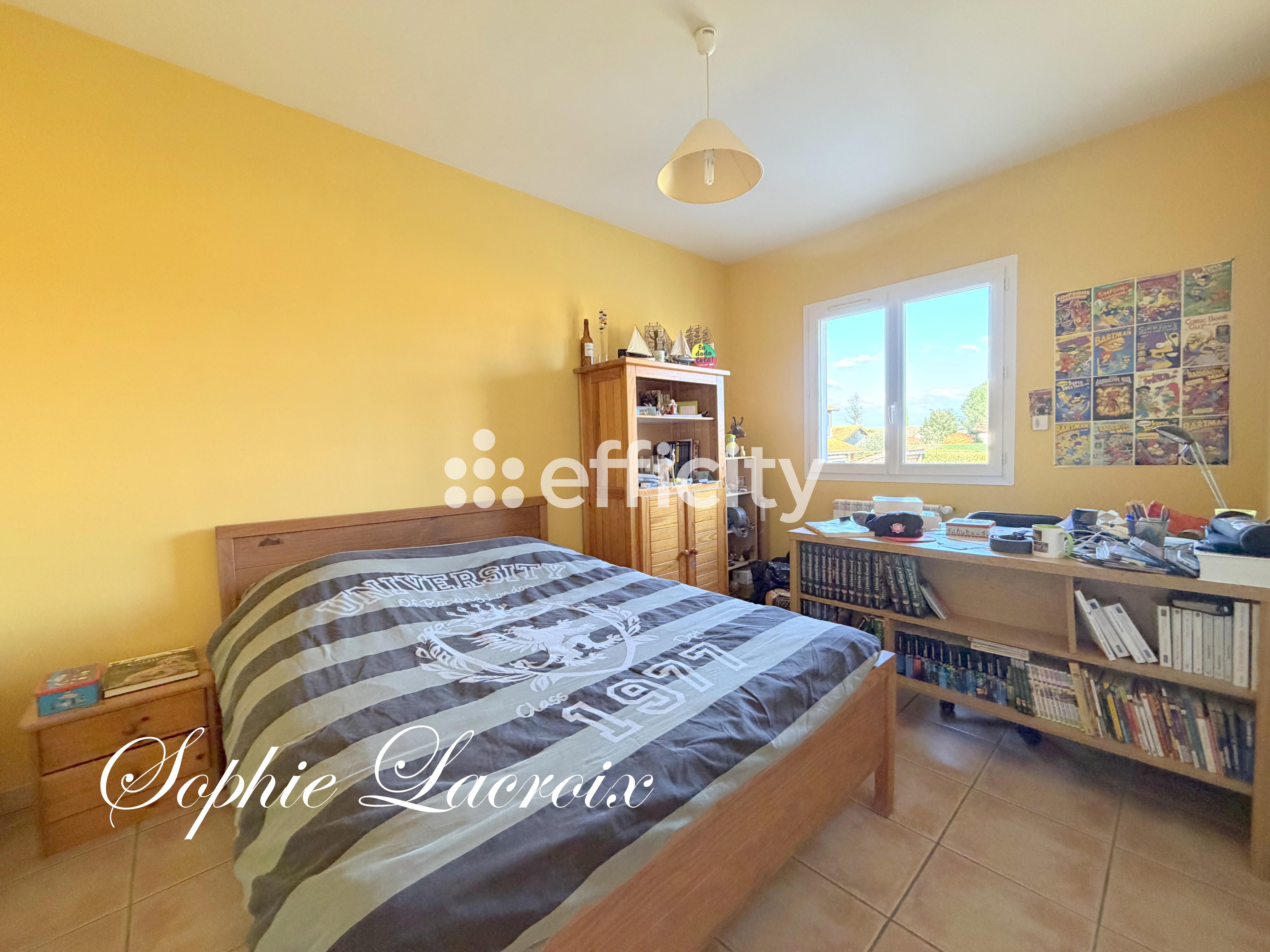 Achat immobilier Maison 6 pièces  156m2 à Anneyron (26140) - Photo n°13