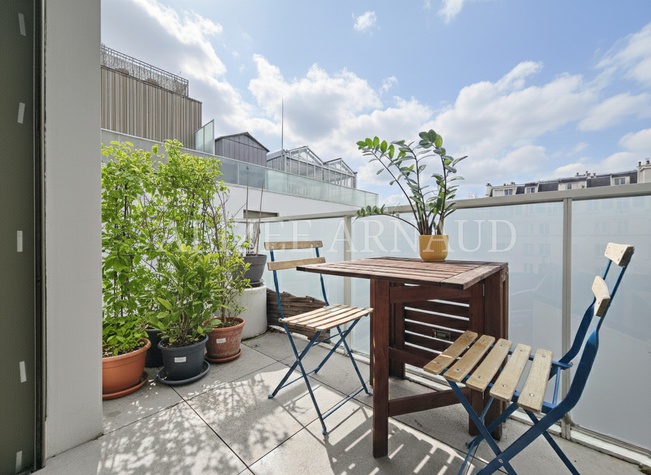 appartement 3 pièces - 75m2 à Asnières-sur-Seine (92600)