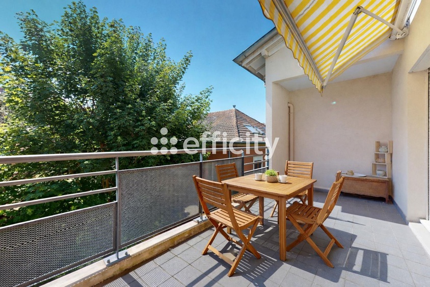 appartement 5 pièces - 105m2 à Tassin-la-Demi-Lune (69160)