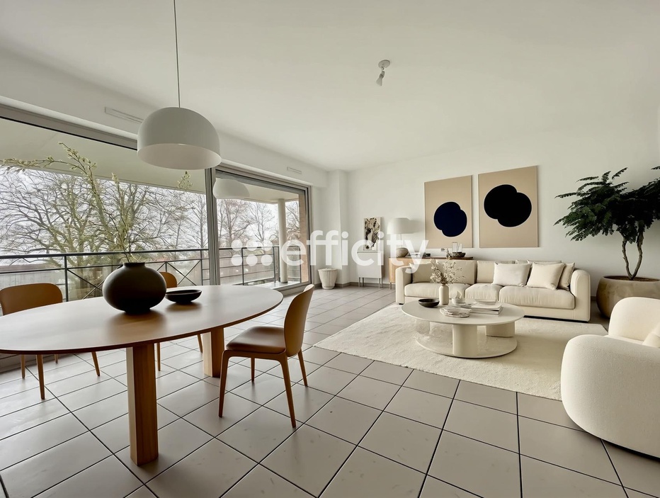 appartement 3 pièces - 75m2 à Lille (59160)