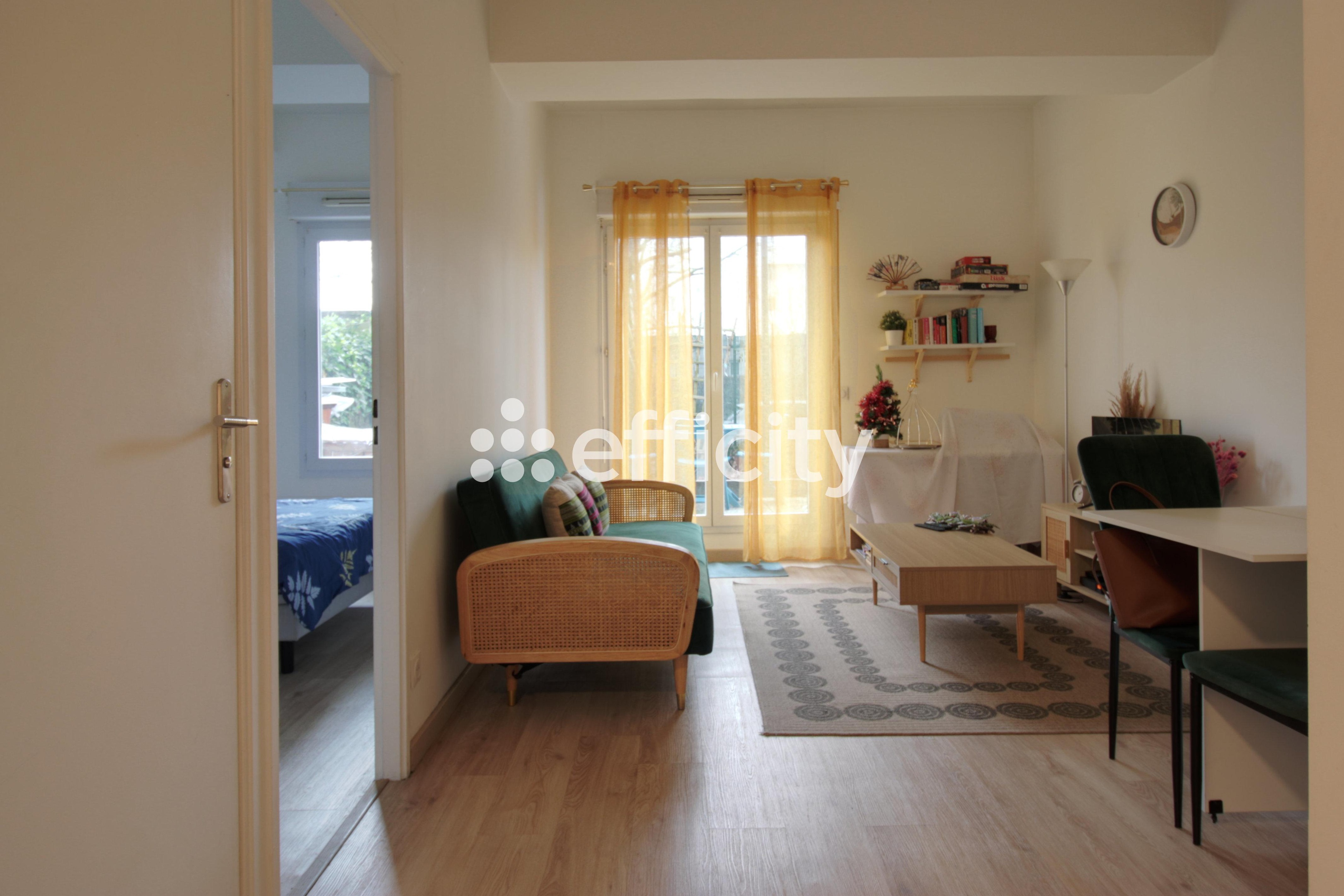 Achat immobilier Appartement 2 pièces  37m2 à Chelles (77500) - Photo n°1