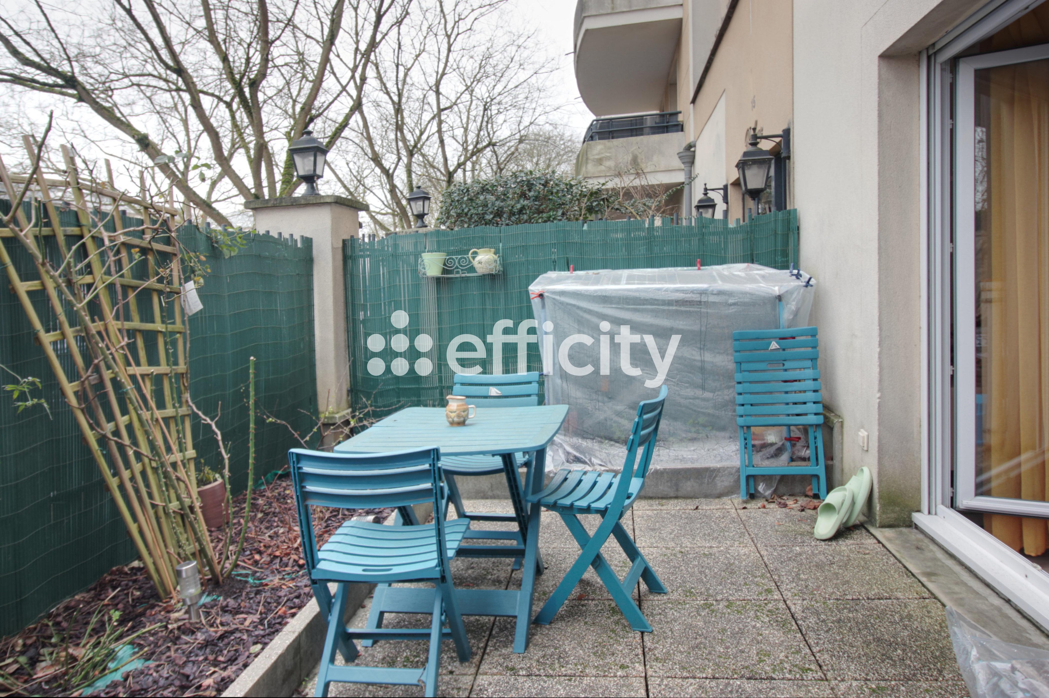 Achat immobilier Appartement 2 pièces  37m2 à Chelles (77500) - Photo n°4