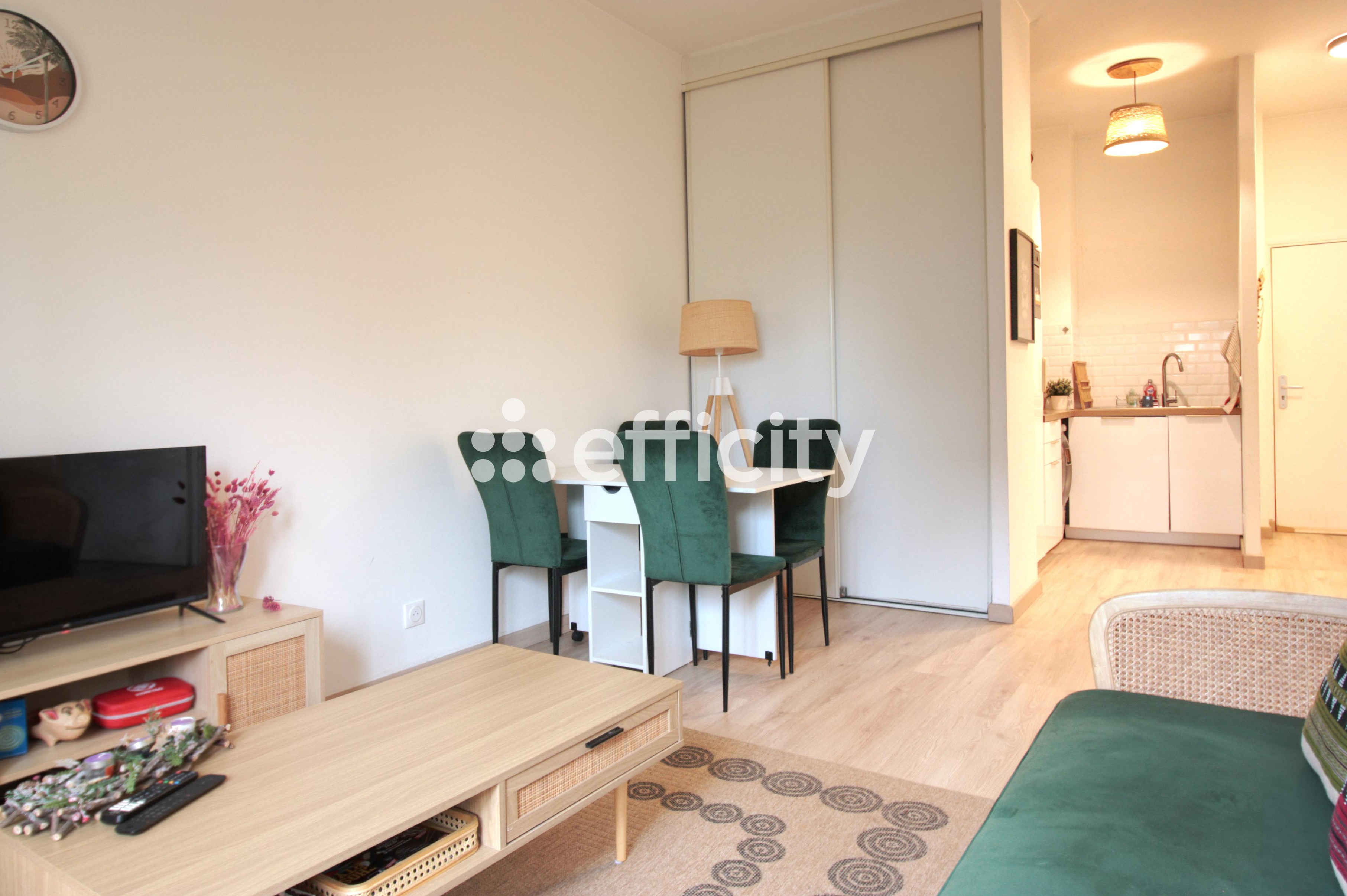 Achat immobilier Appartement 2 pièces  37m2 à Chelles (77500) - Photo n°6