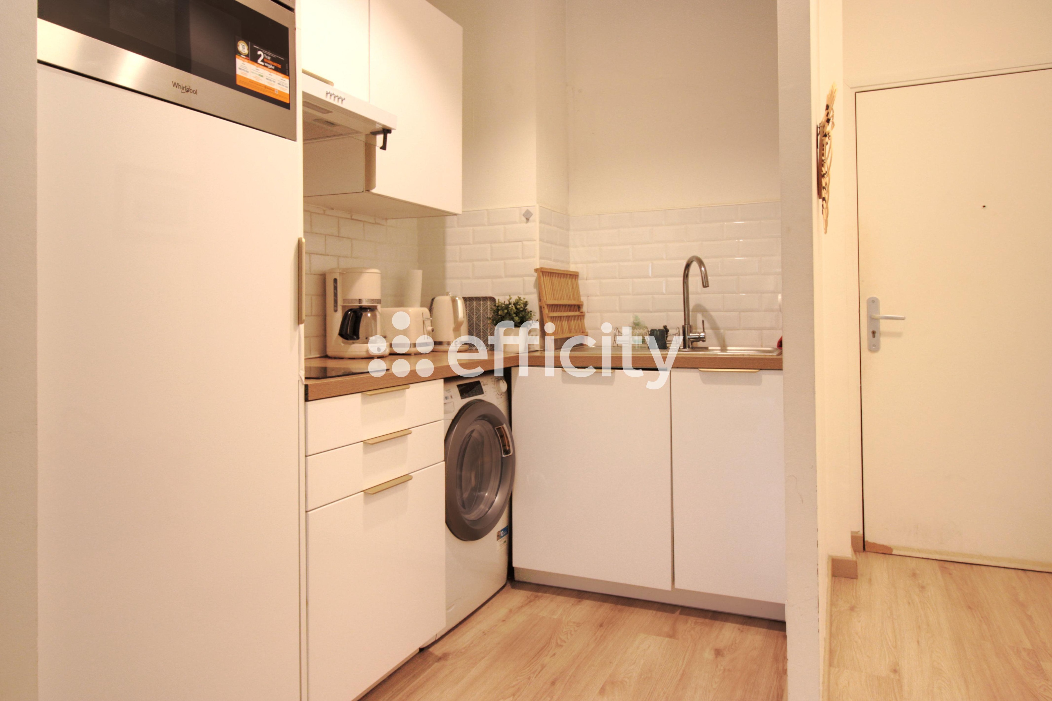 Achat immobilier Appartement 2 pièces  37m2 à Chelles (77500) - Photo n°7