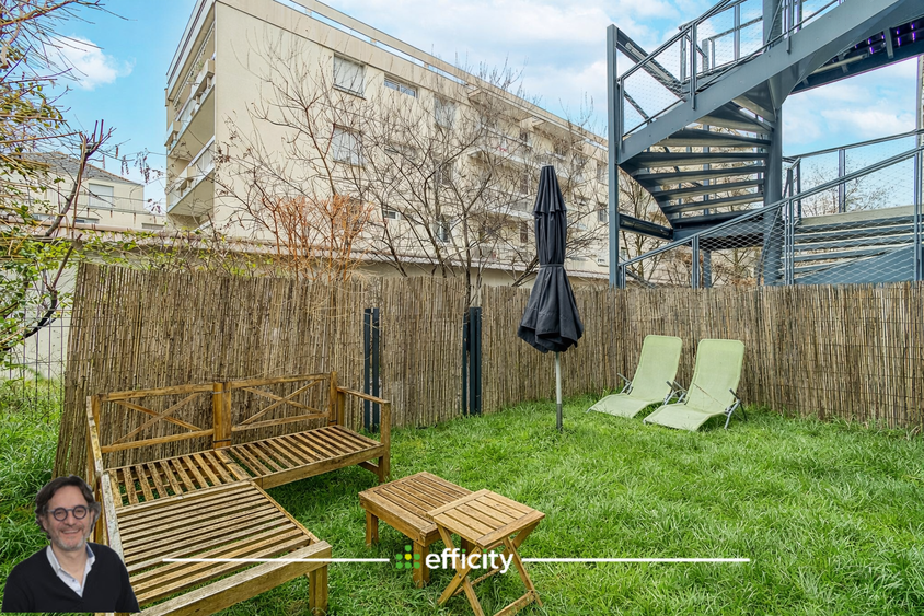 appartement 2 pièces - 42m2 à Lyon (69008)