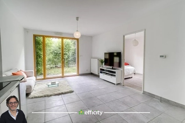 appartement 2 pièces - 42m2 à Lyon (69008)