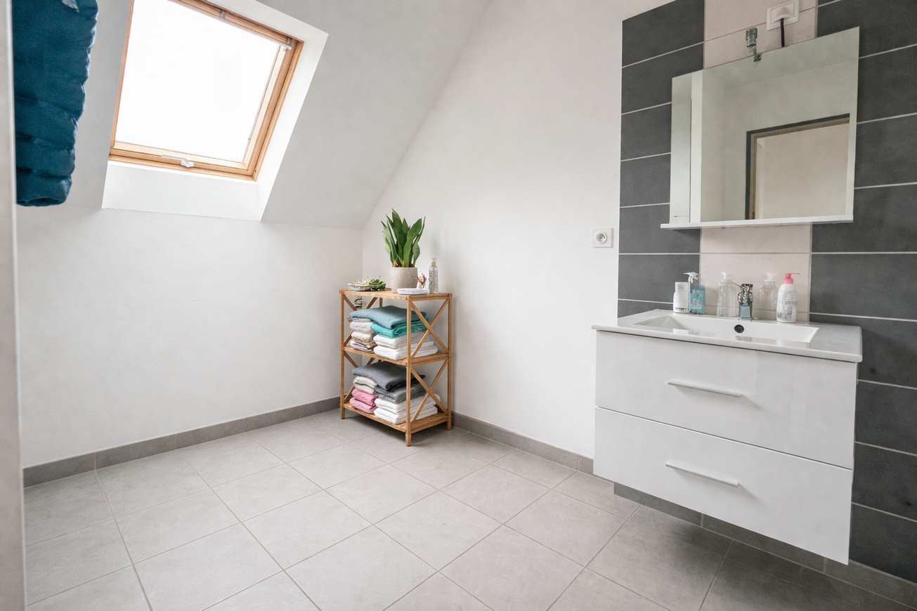 Achat immobilier Appartement 3 pièces  85m2 à Kermaria-Sulard (22450) - Photo n°1