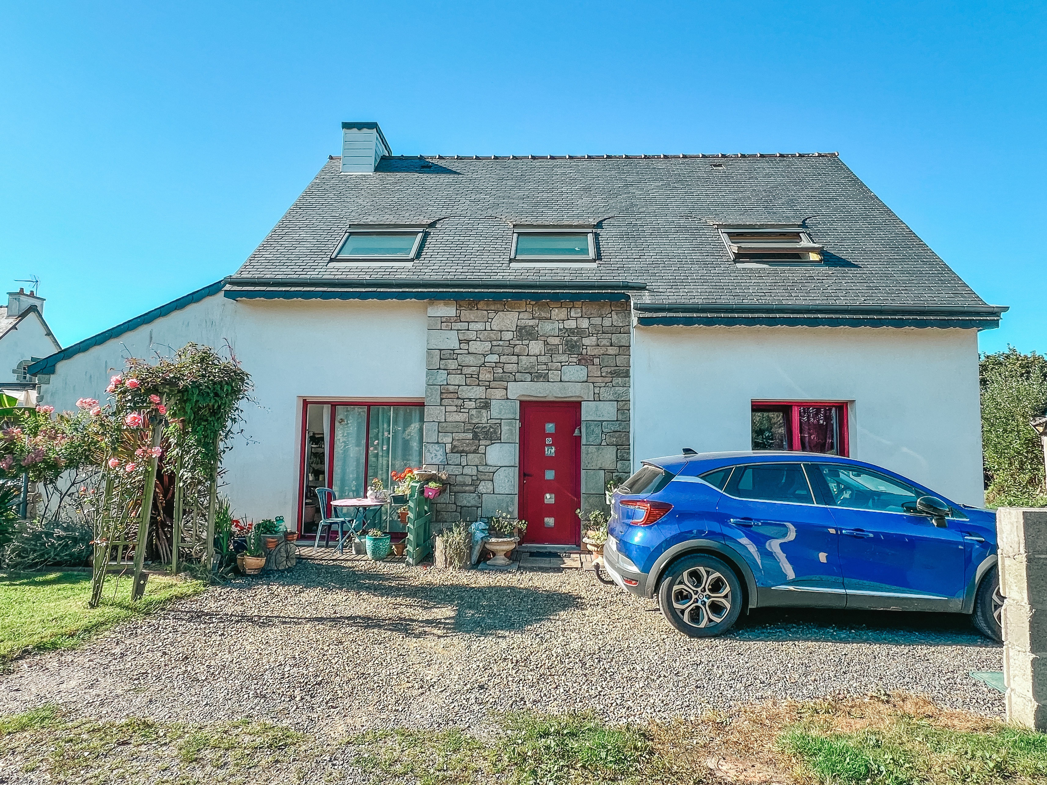 Achat immobilier Appartement 3 pièces  79m2 à Kermaria-Sulard (22450) - Photo n°1