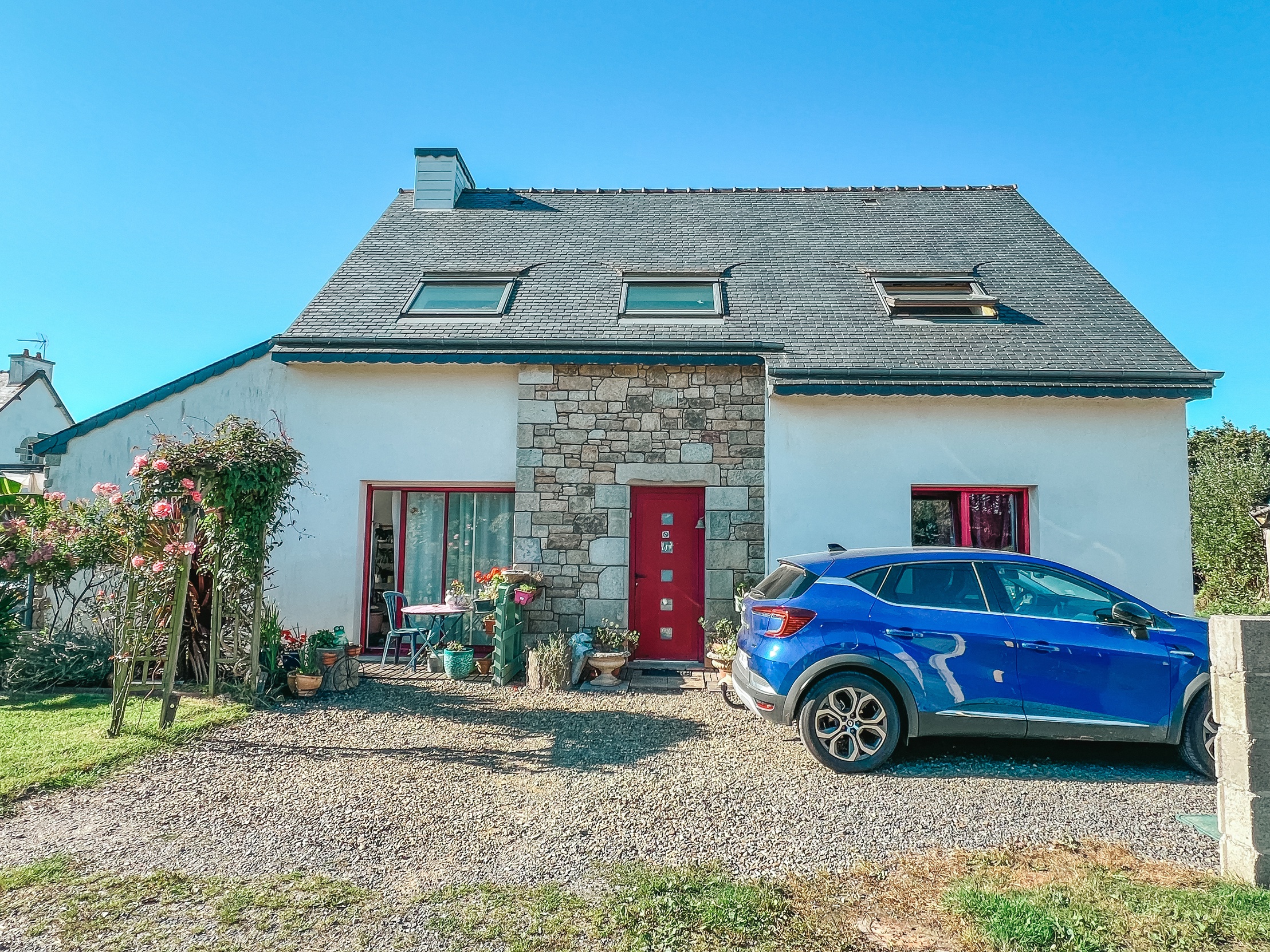 appartement 3 pièces - 79m2 à Kermaria-Sulard (22450)