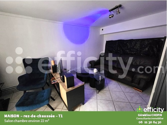 Achat immobilier Maison 4 pièces  121m2 à Saint-Romain-en-Jarez (42800) - Photo n°10