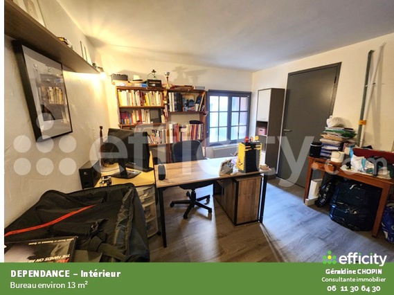 Achat immobilier Maison 4 pièces  121m2 à Saint-Romain-en-Jarez (42800) - Photo n°11
