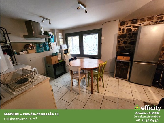 Achat immobilier Maison 4 pièces  121m2 à Saint-Romain-en-Jarez (42800) - Photo n°9
