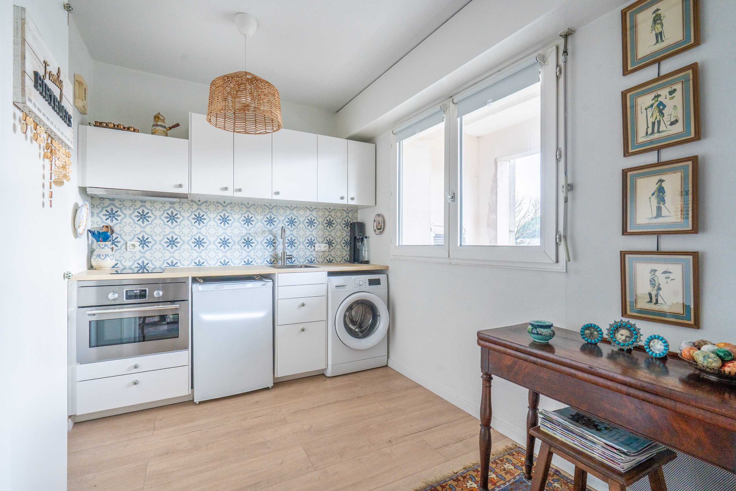 Achat immobilier Appartement 1 pièces  34m2 à Bordeaux (33200) - Photo n°5