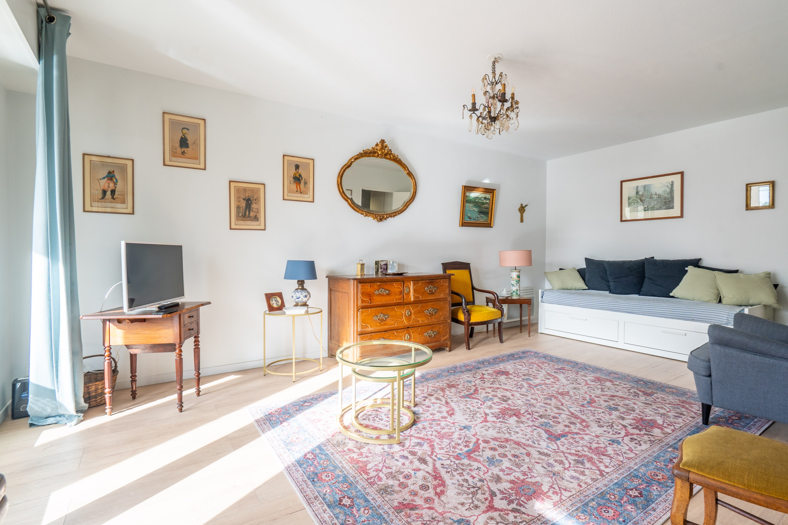 Achat immobilier Appartement 1 pièces  34m2 à Bordeaux (33200) - Photo n°4