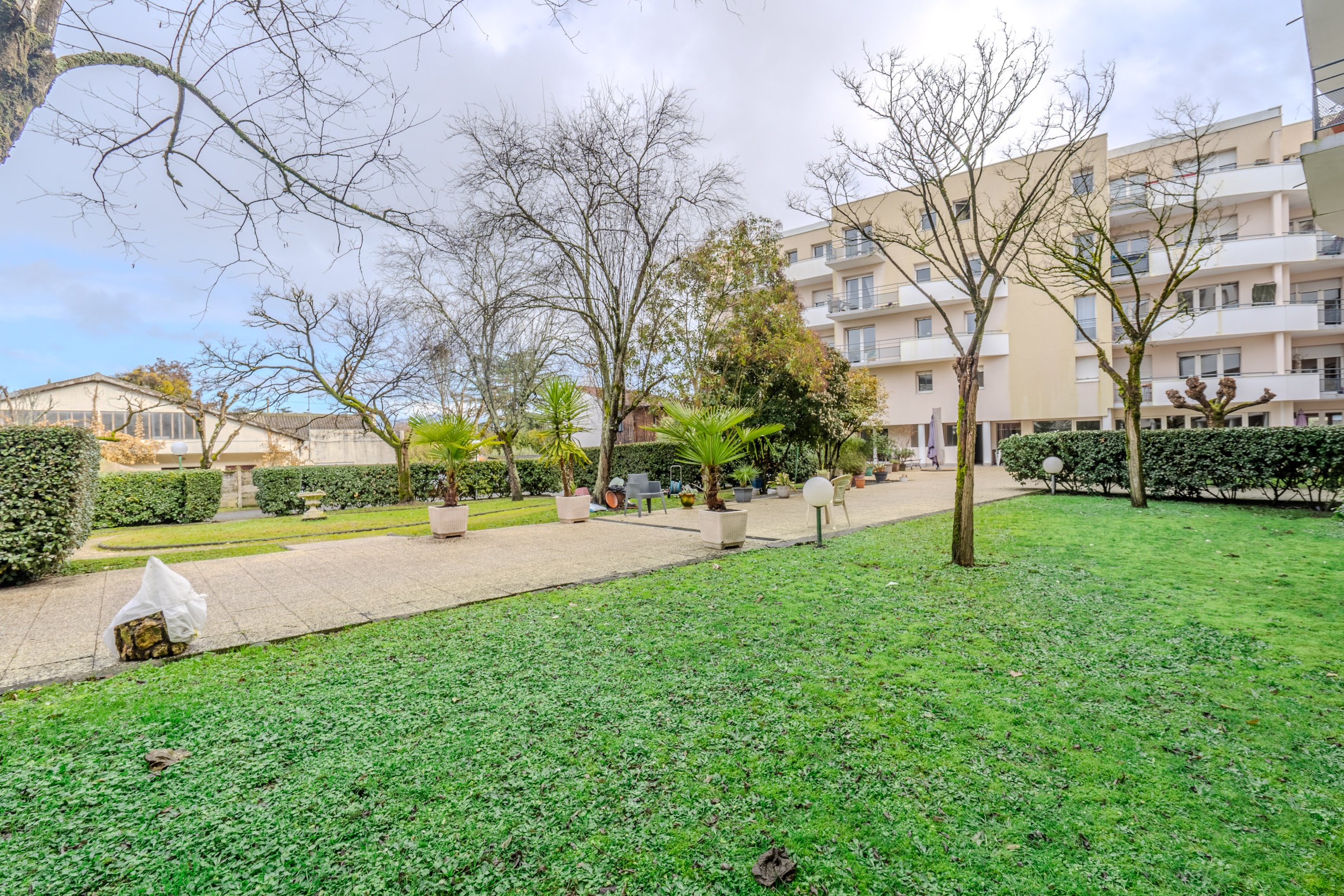 Achat immobilier Appartement 1 pièces  34m2 à Bordeaux (33200) - Photo n°11