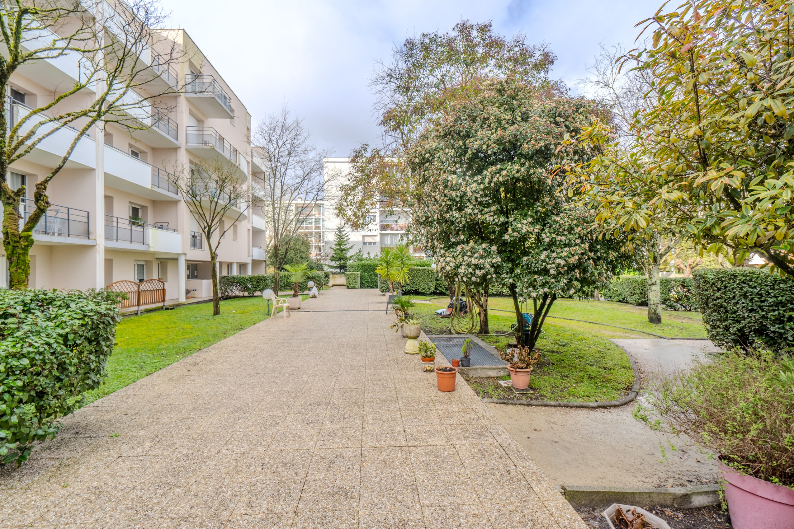 Achat immobilier Appartement 1 pièces  34m2 à Bordeaux (33200) - Photo n°10